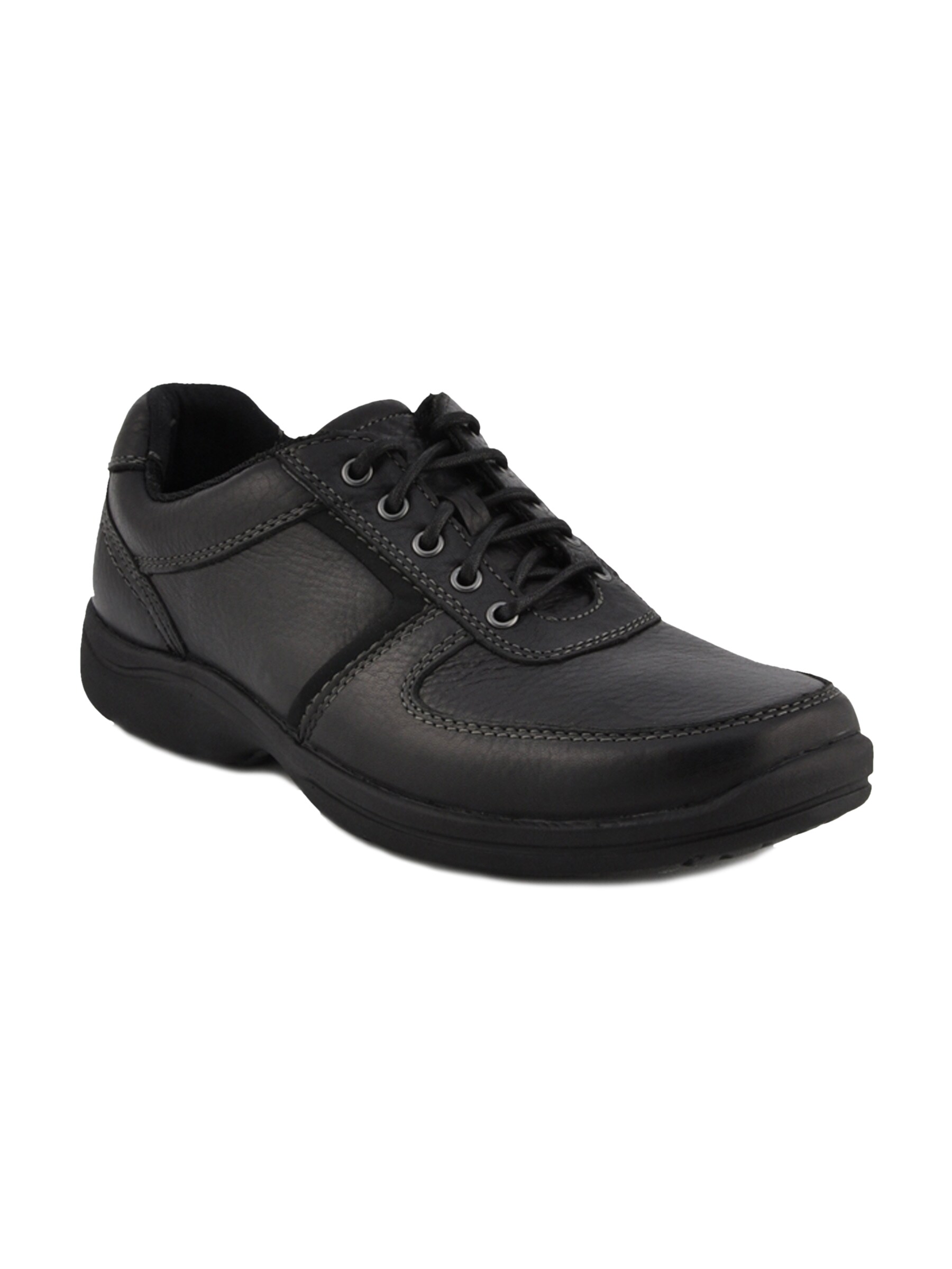 Rockport Men TR Bal Black Casual Shoes