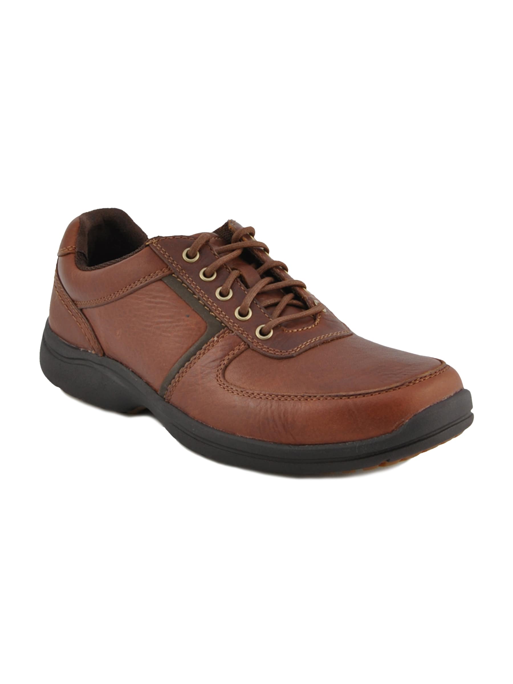 Rockport Men Bal Brown Casual Shoes
