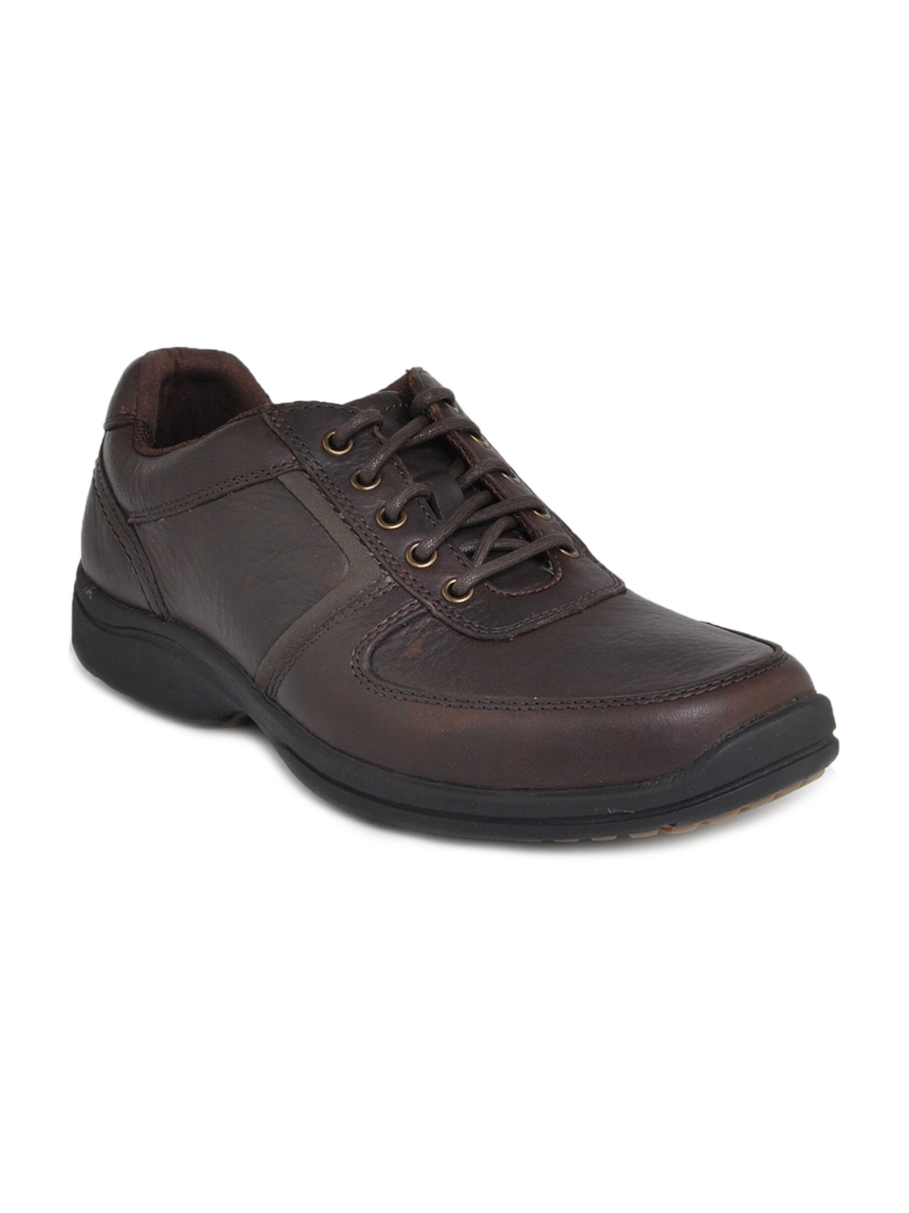 Rockport Men Tr Bal Brown Casual Shoes