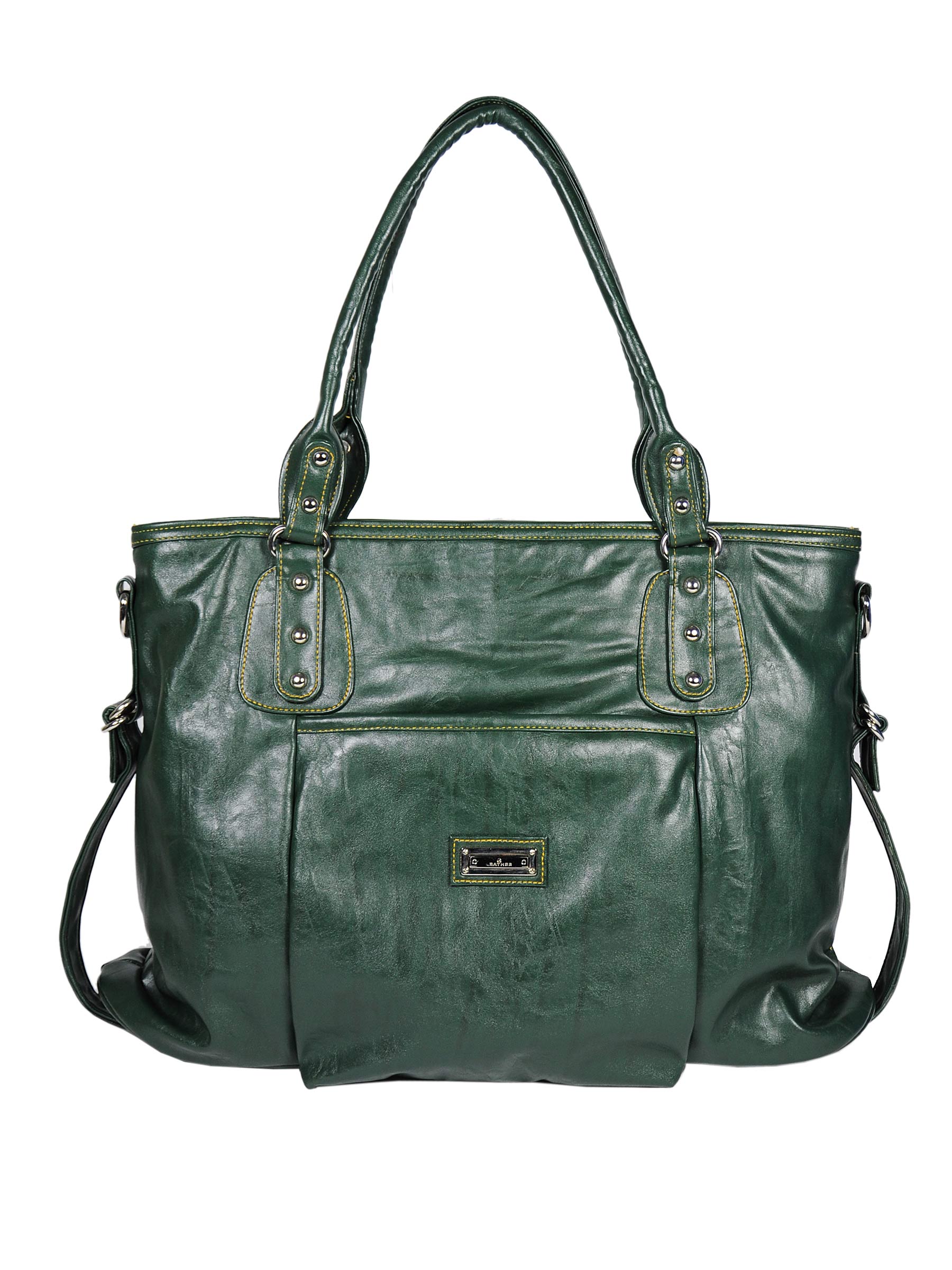 Murcia Women Asjke Green Green Handbags