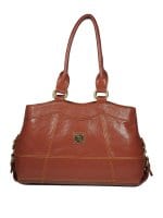 Murcia Women Hahk Brown Handbags