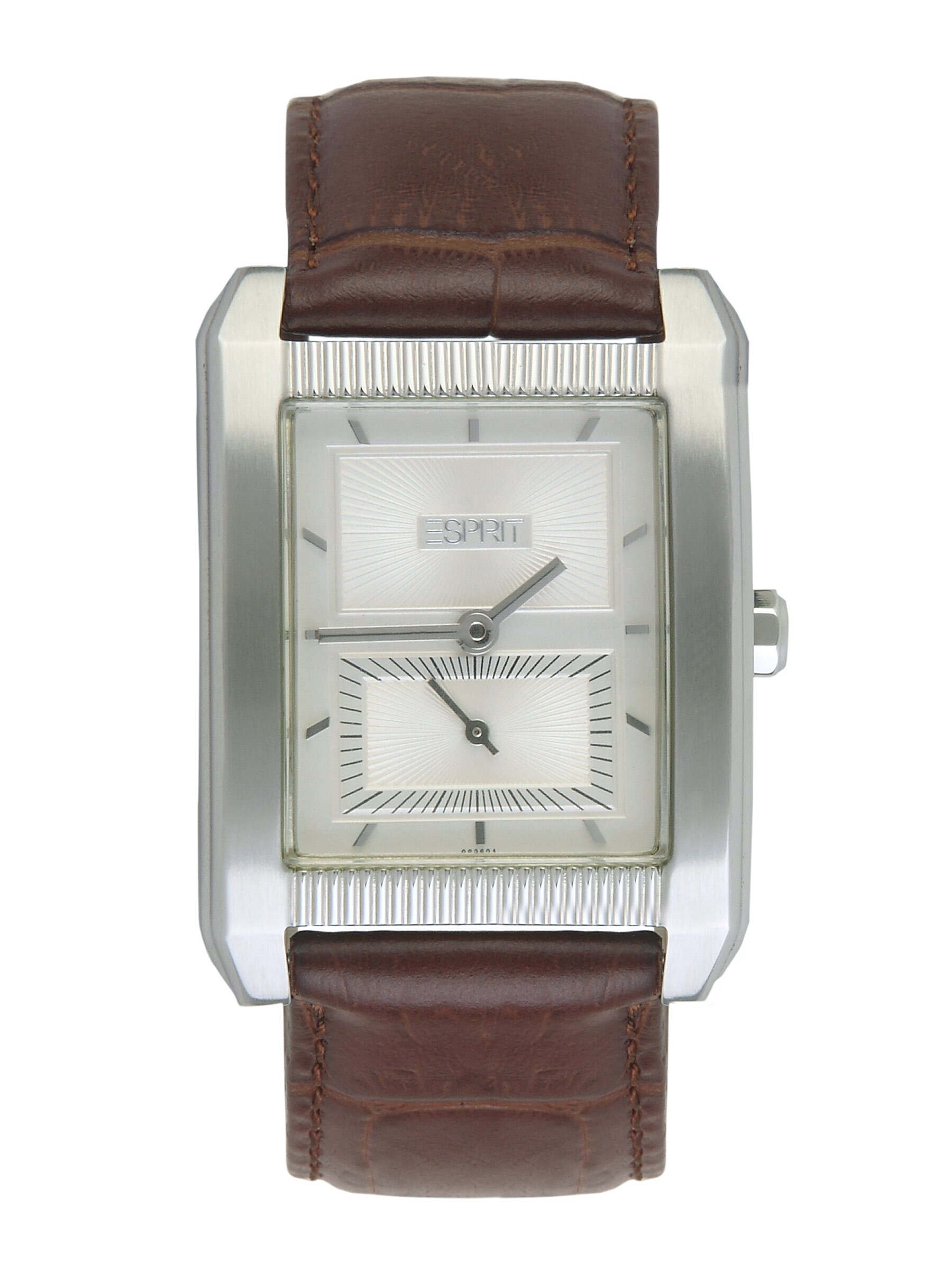 Esprit Men Pure Vitality Brown Steel Watches