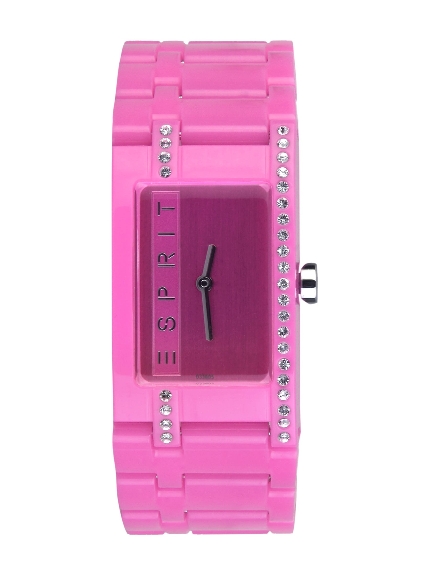 Esprit Women Houston Funky Pink Pink Watches