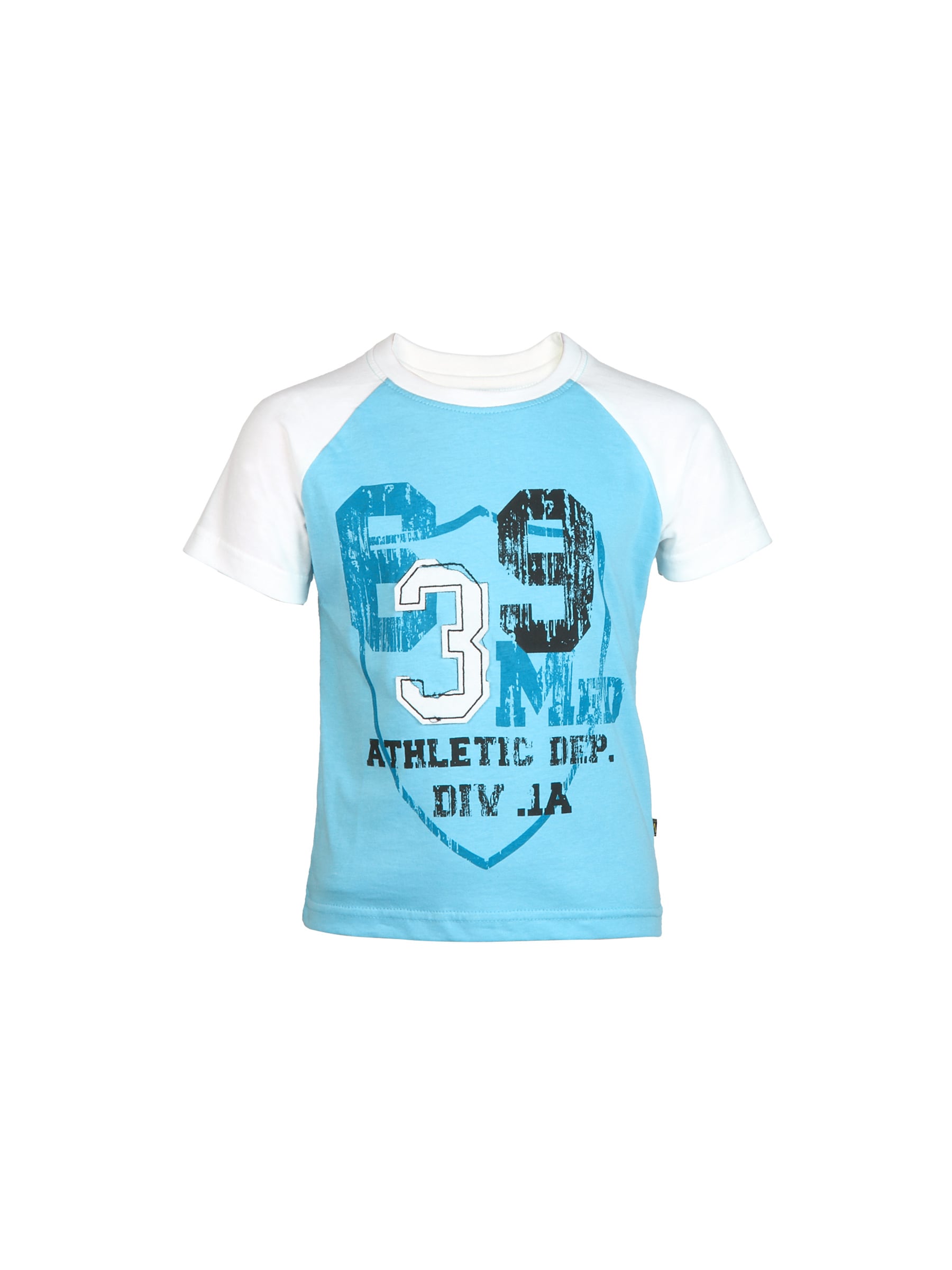 Doodle Boy Athlethic Blue Tshirts