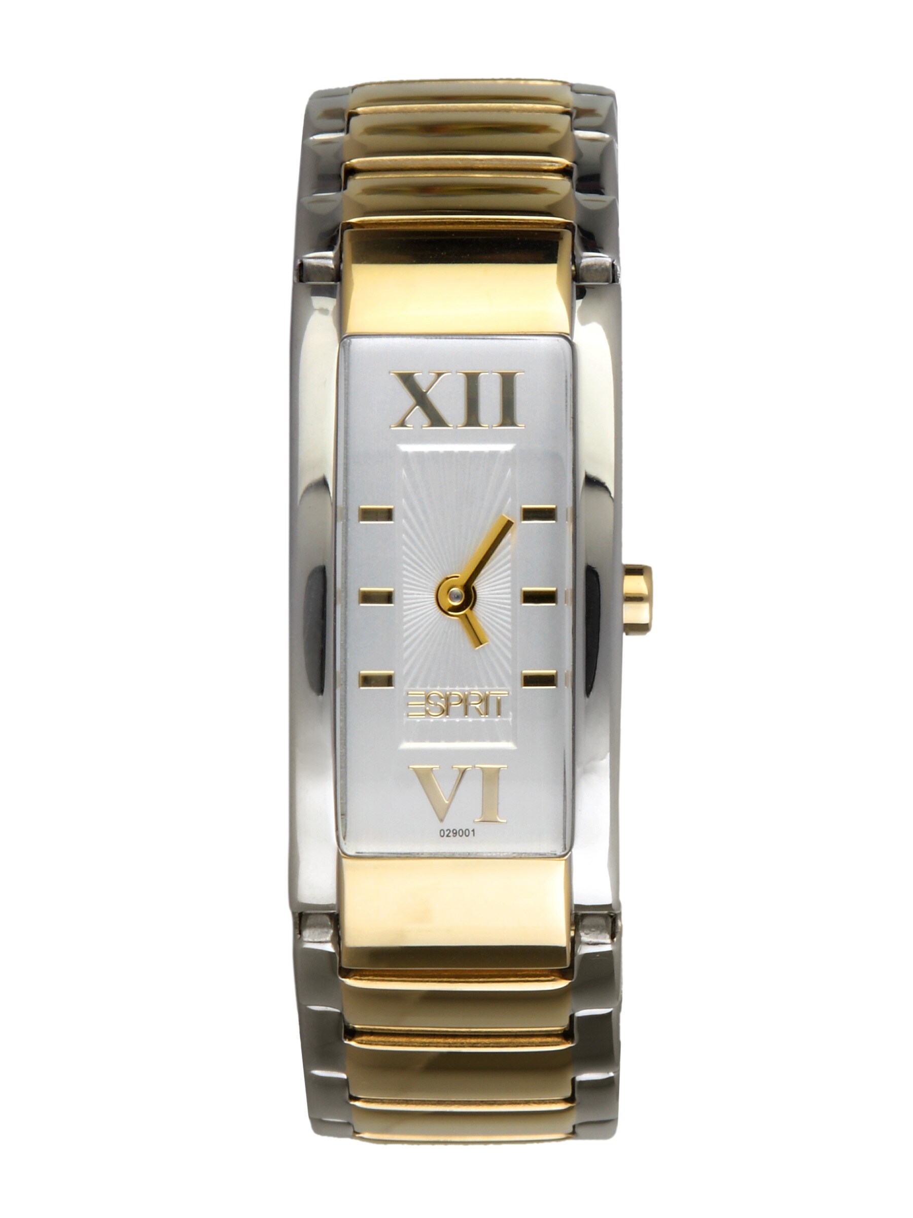 Esprit Women Lissomy Two Tone Gold Watches