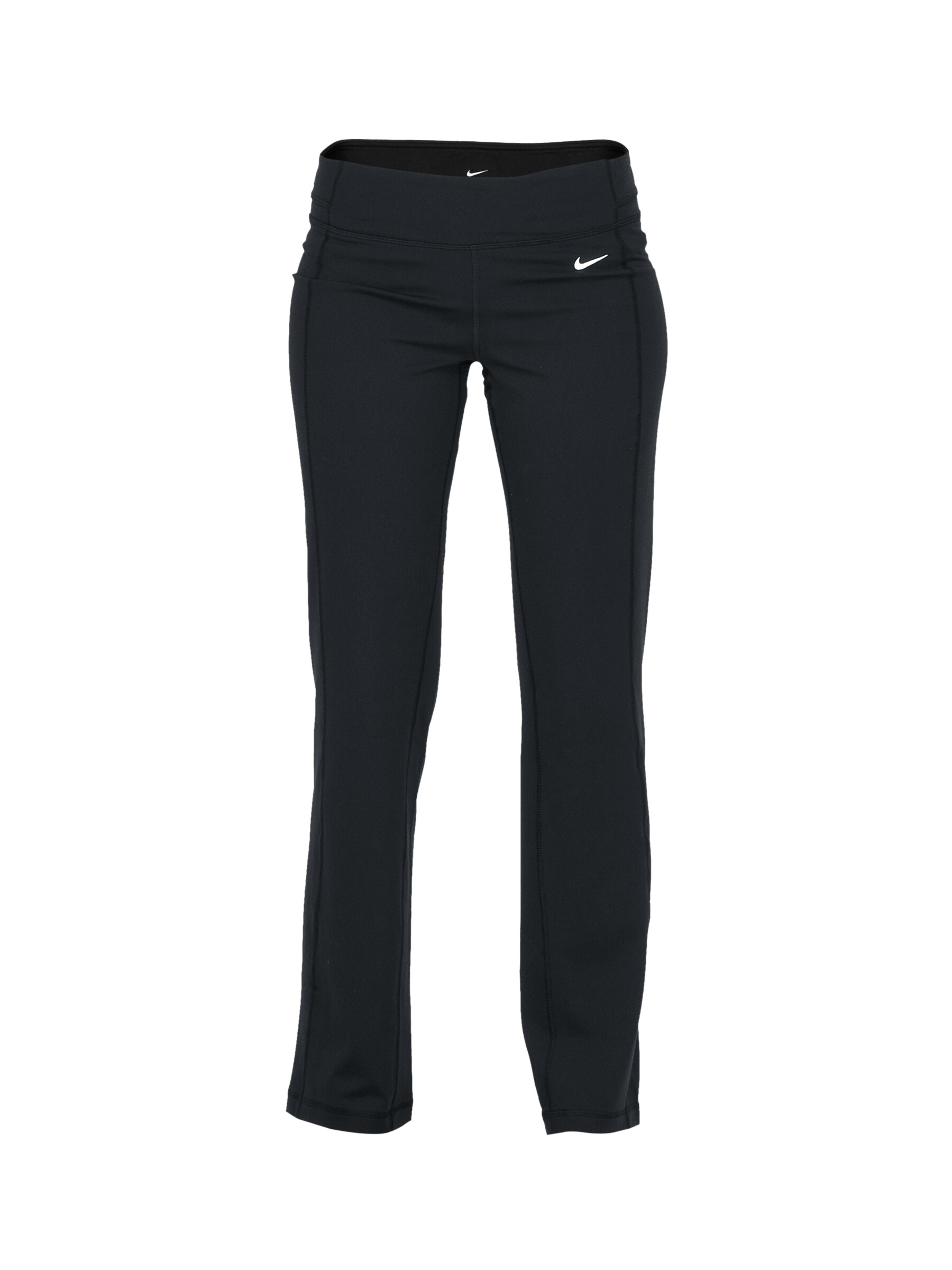 Nike Women Trainng track pants Black Track Pants