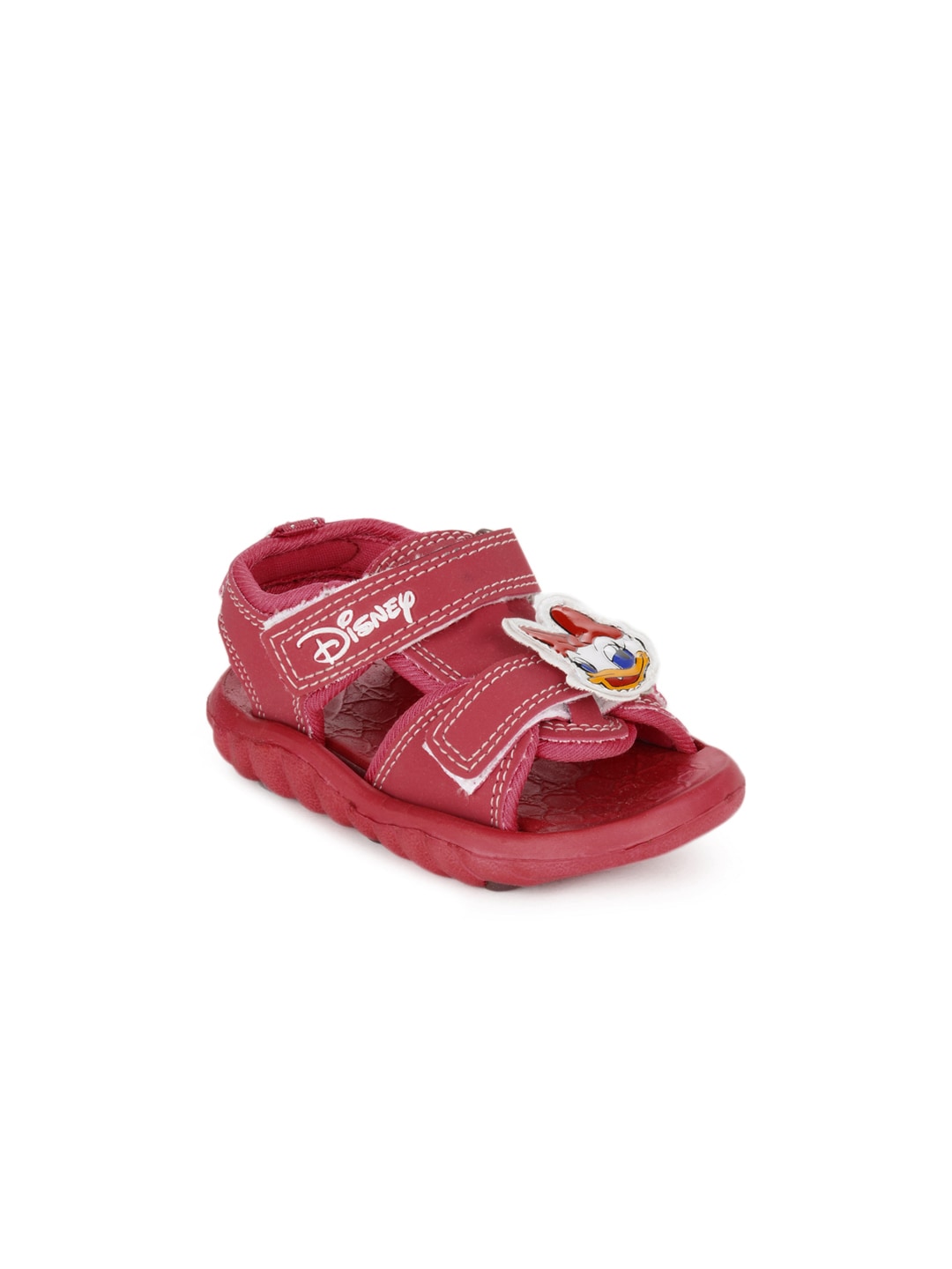 Disney Unisex Kids Daisy Pink Sandals