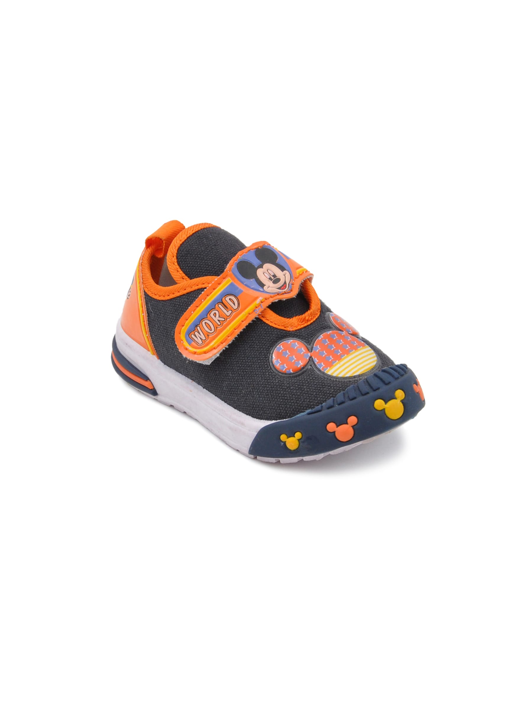 Disney Kids Navy Blue Casual Shoes