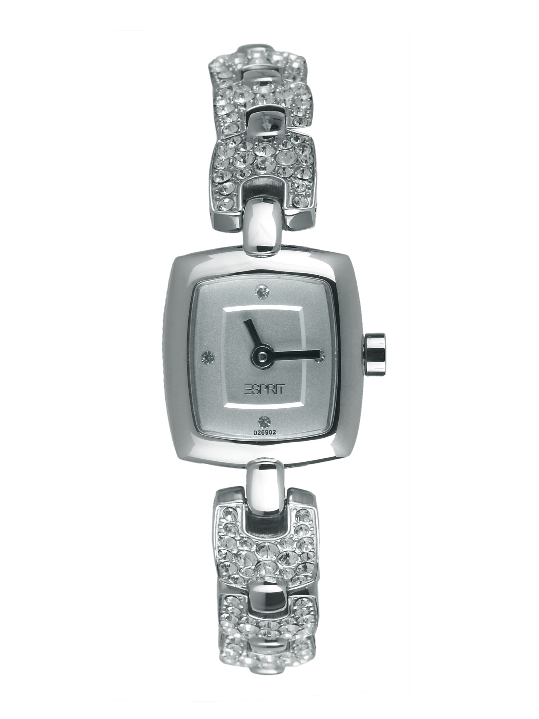 Esprit Women Silver Stardust Steel Watches