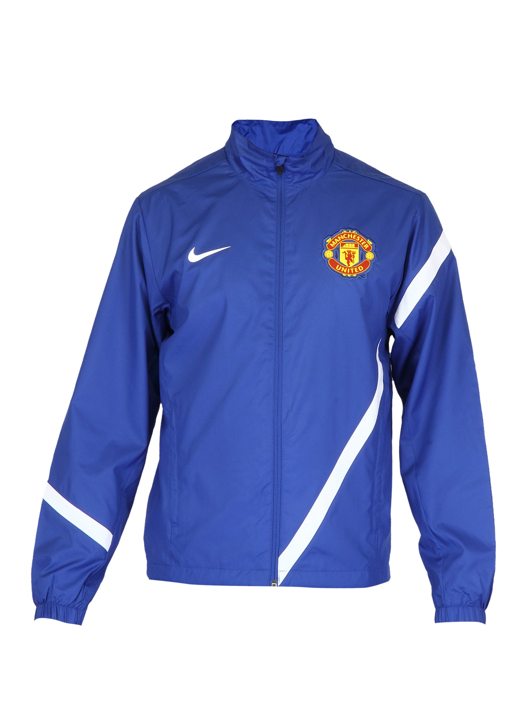 Nike Men  Blue Jacket