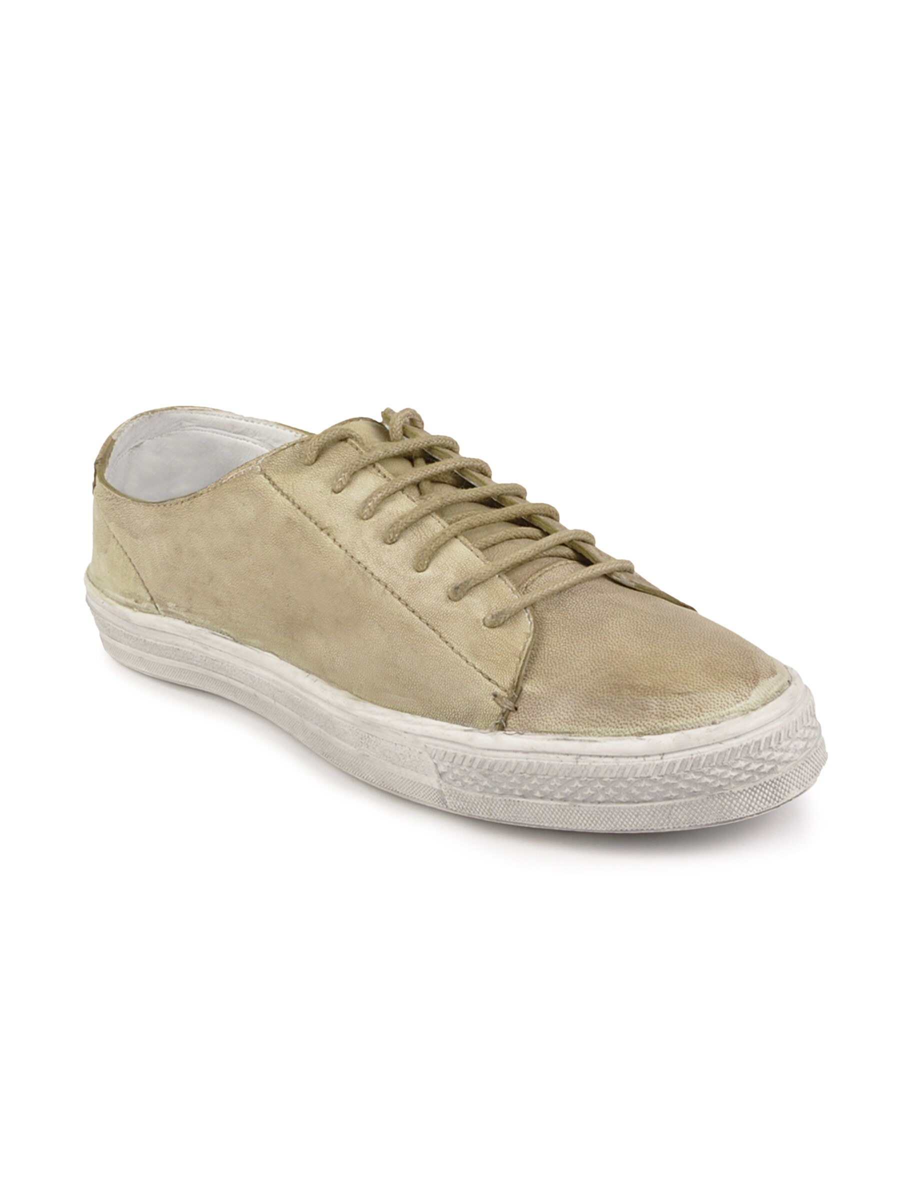 Playboy Men Casual Beige Casual Shoes