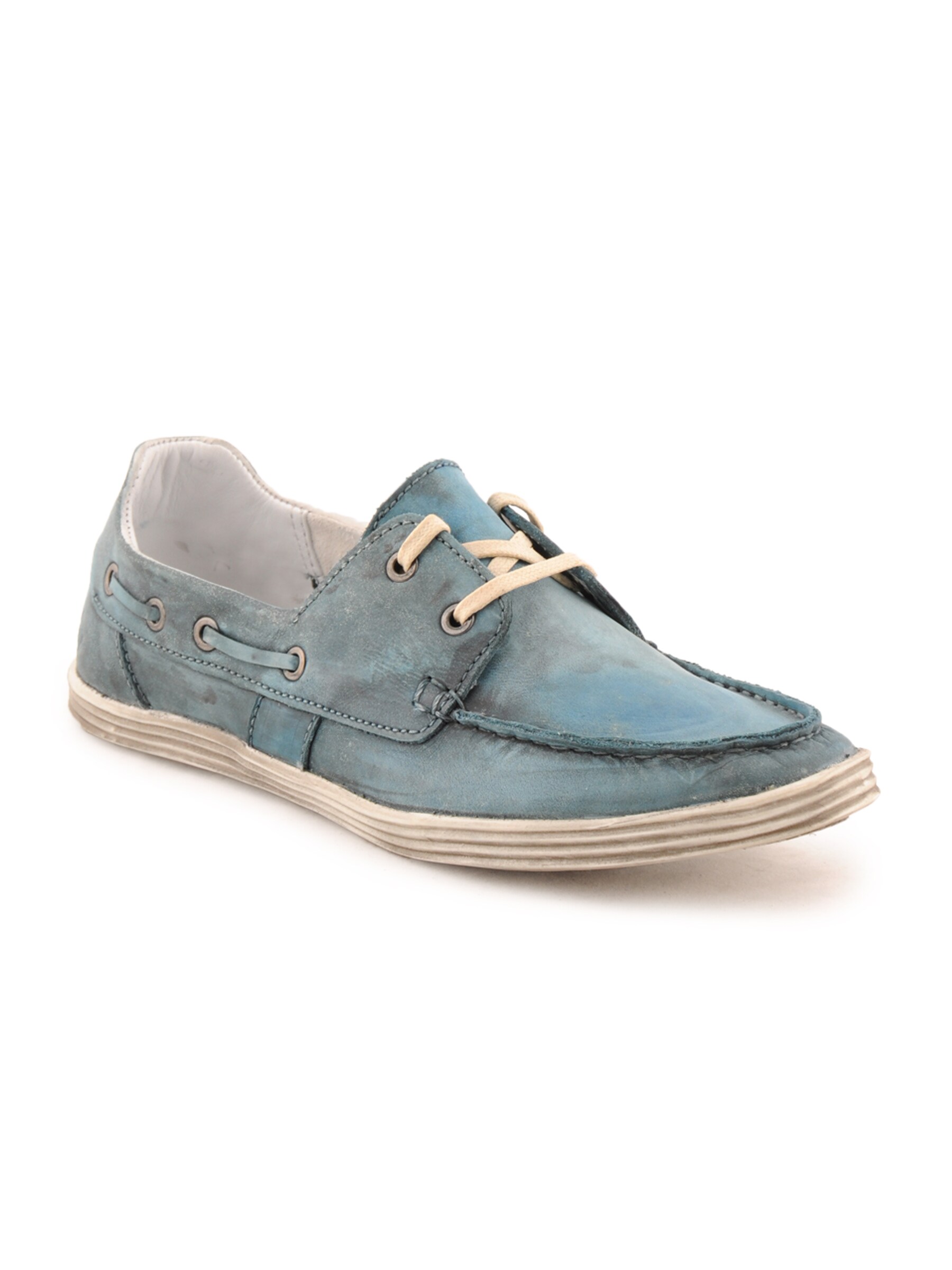 Ganuchi Men Casual Blue Casual Shoes