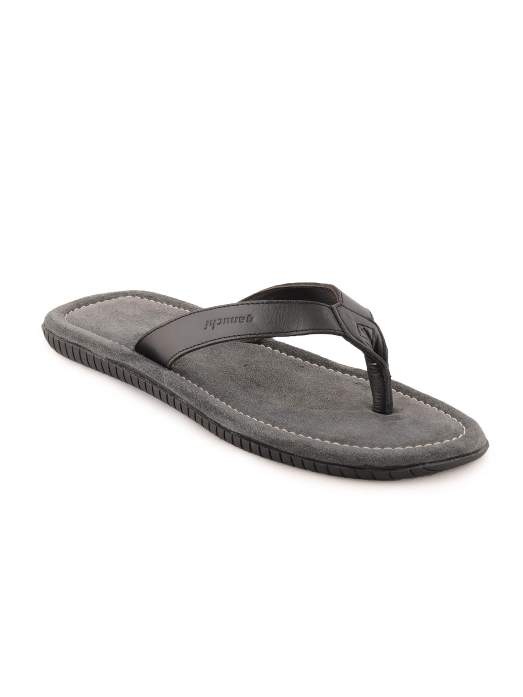 Ganuchi Men Grey Sandals