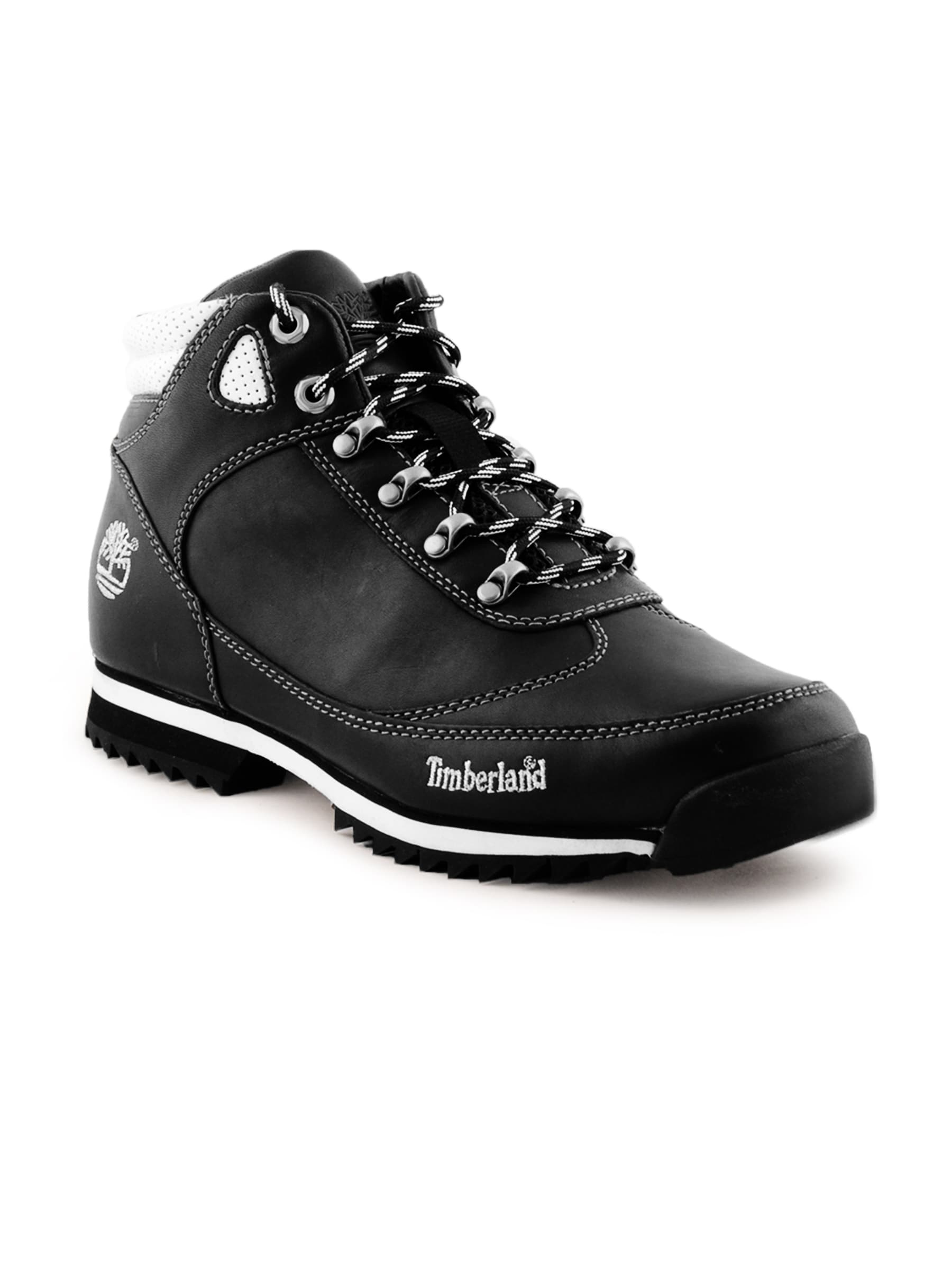 Timberland Men Casual Black Casual Shoes