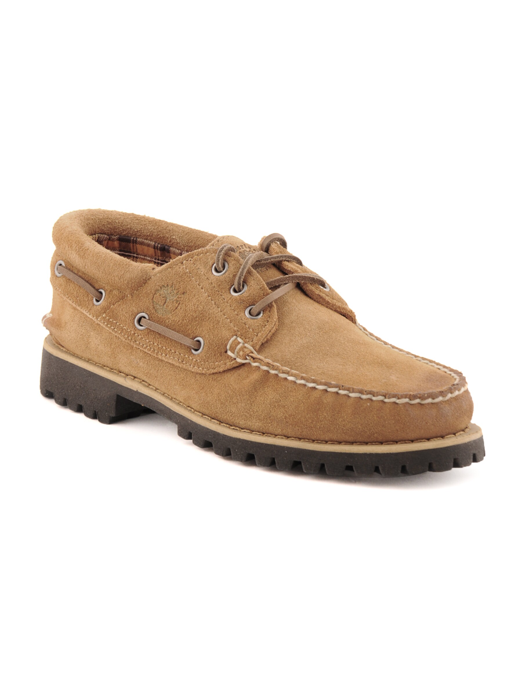 Timberland Men Casual Brown Casual Shoes