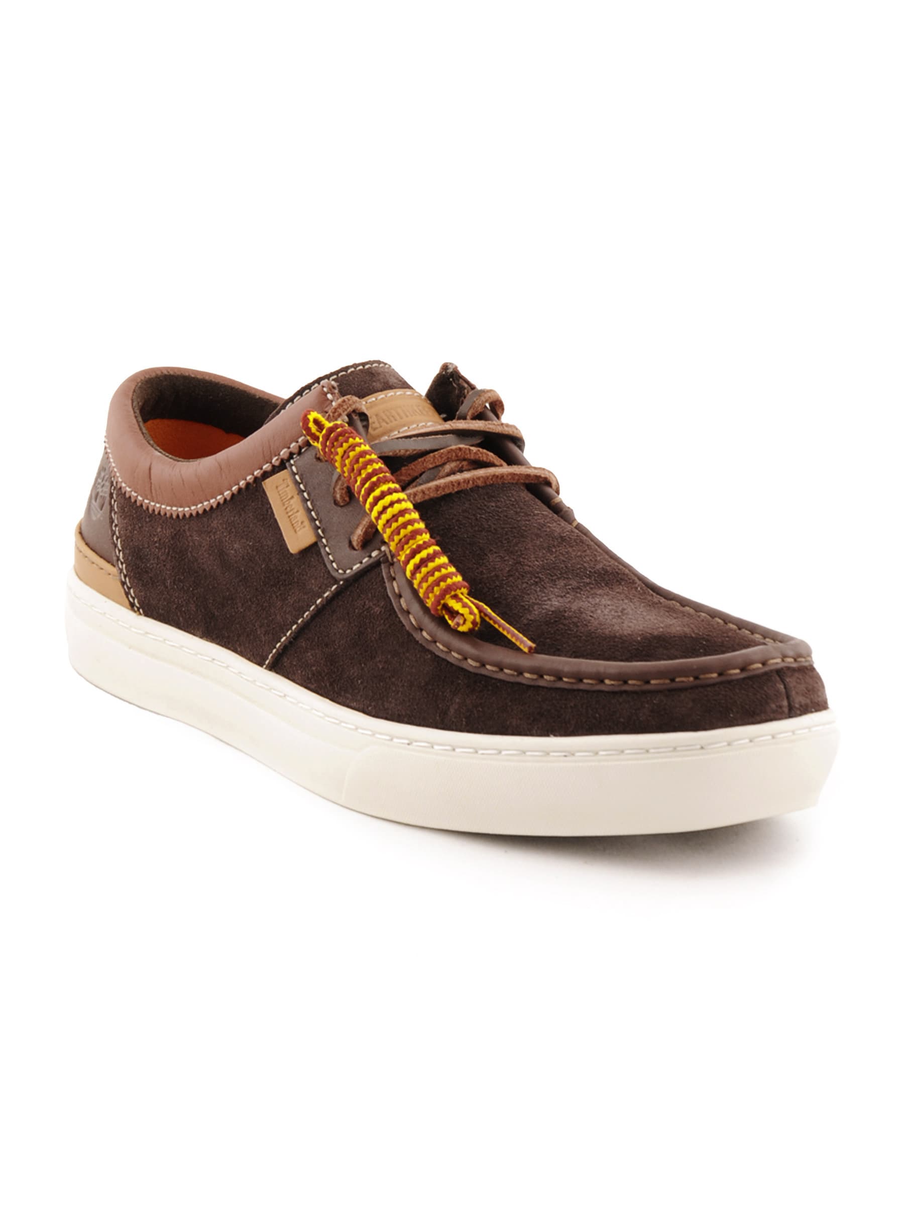 Timberland Men Casual Brown Casual Shoes