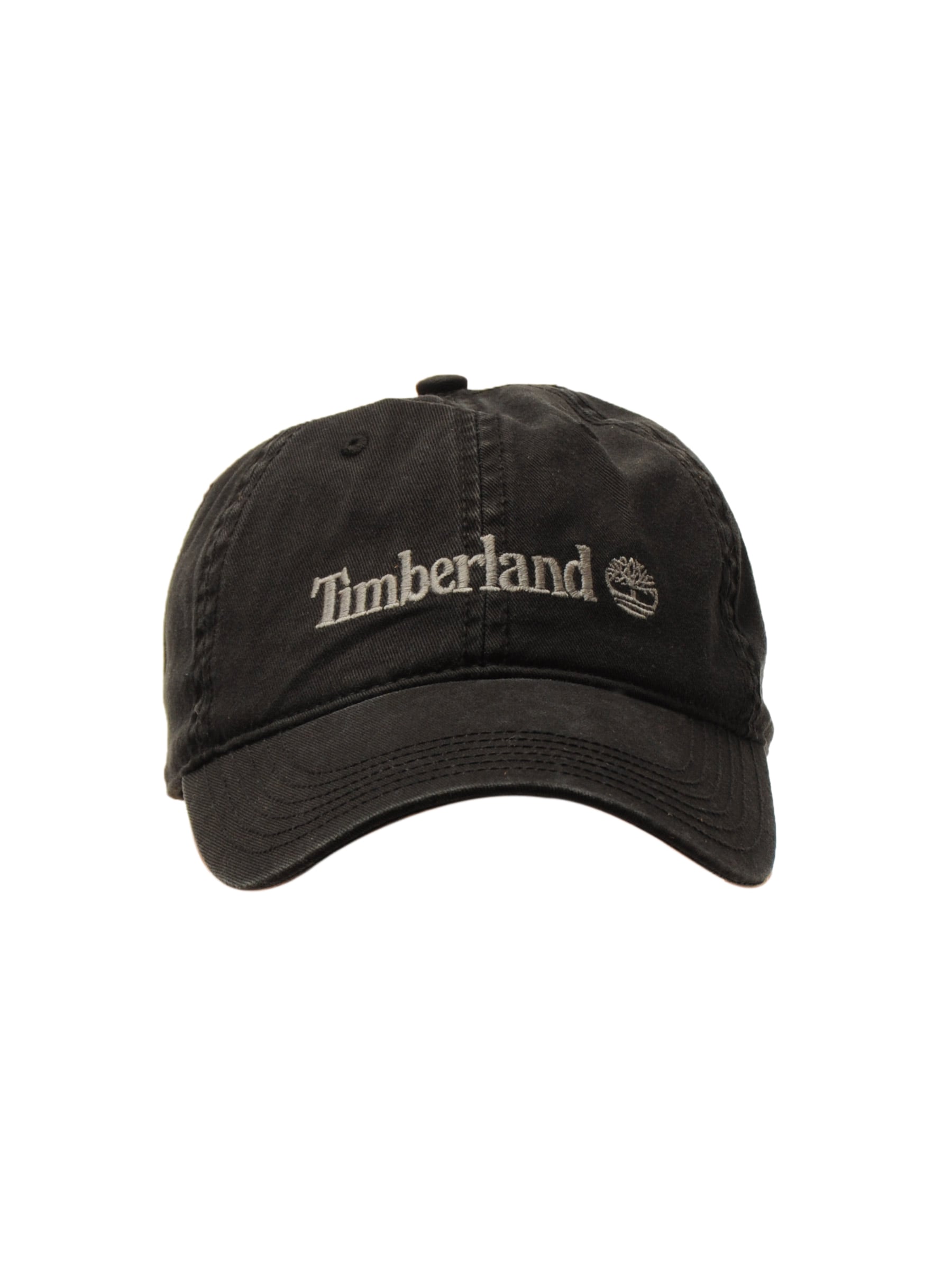 Timberland Unisex Casual Black Caps