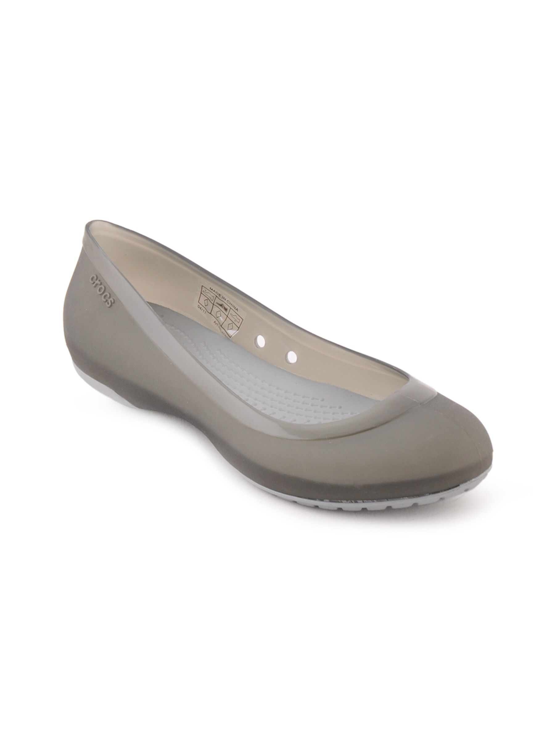 Crocs Women Casual Grey Casual Shoes