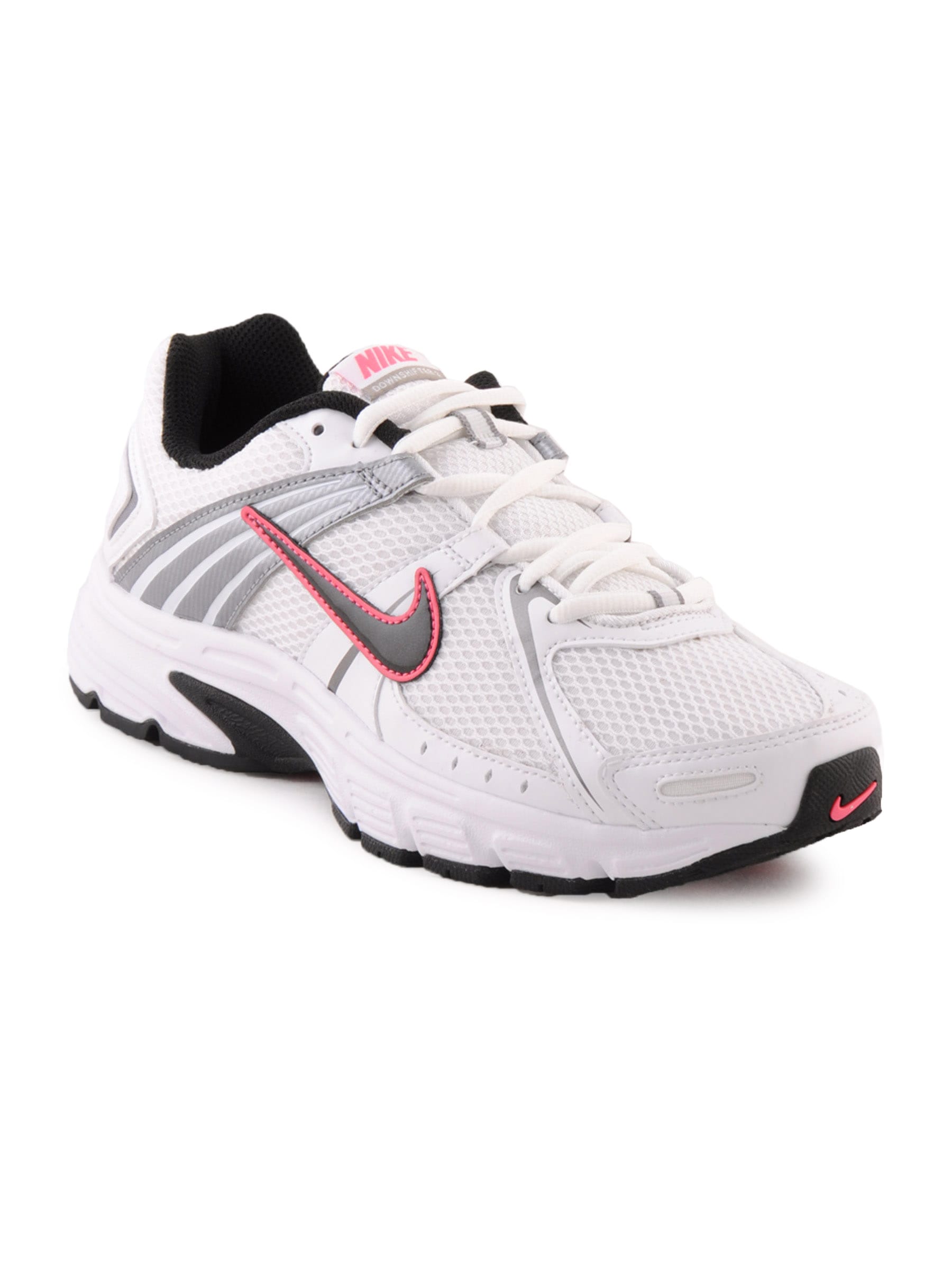 Nike Women Downshifter White Sports Shoes