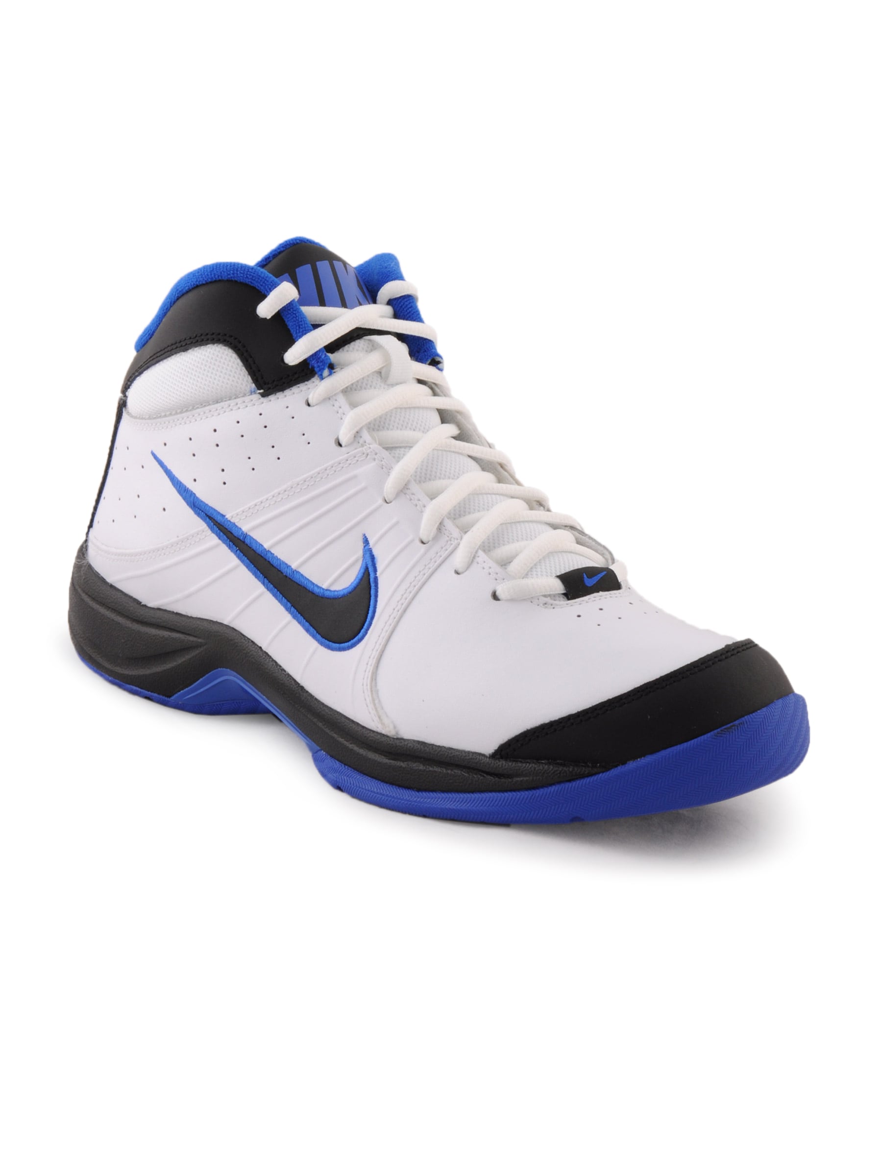Nike Men Overplay White Sports Shoes