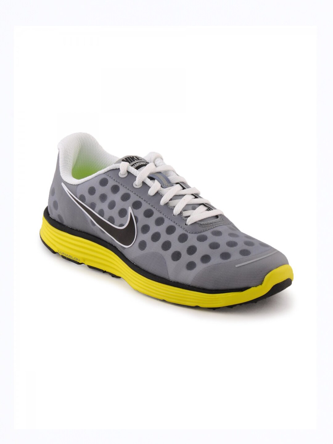 Nike Women Lunarshift Grey Sports Shoes