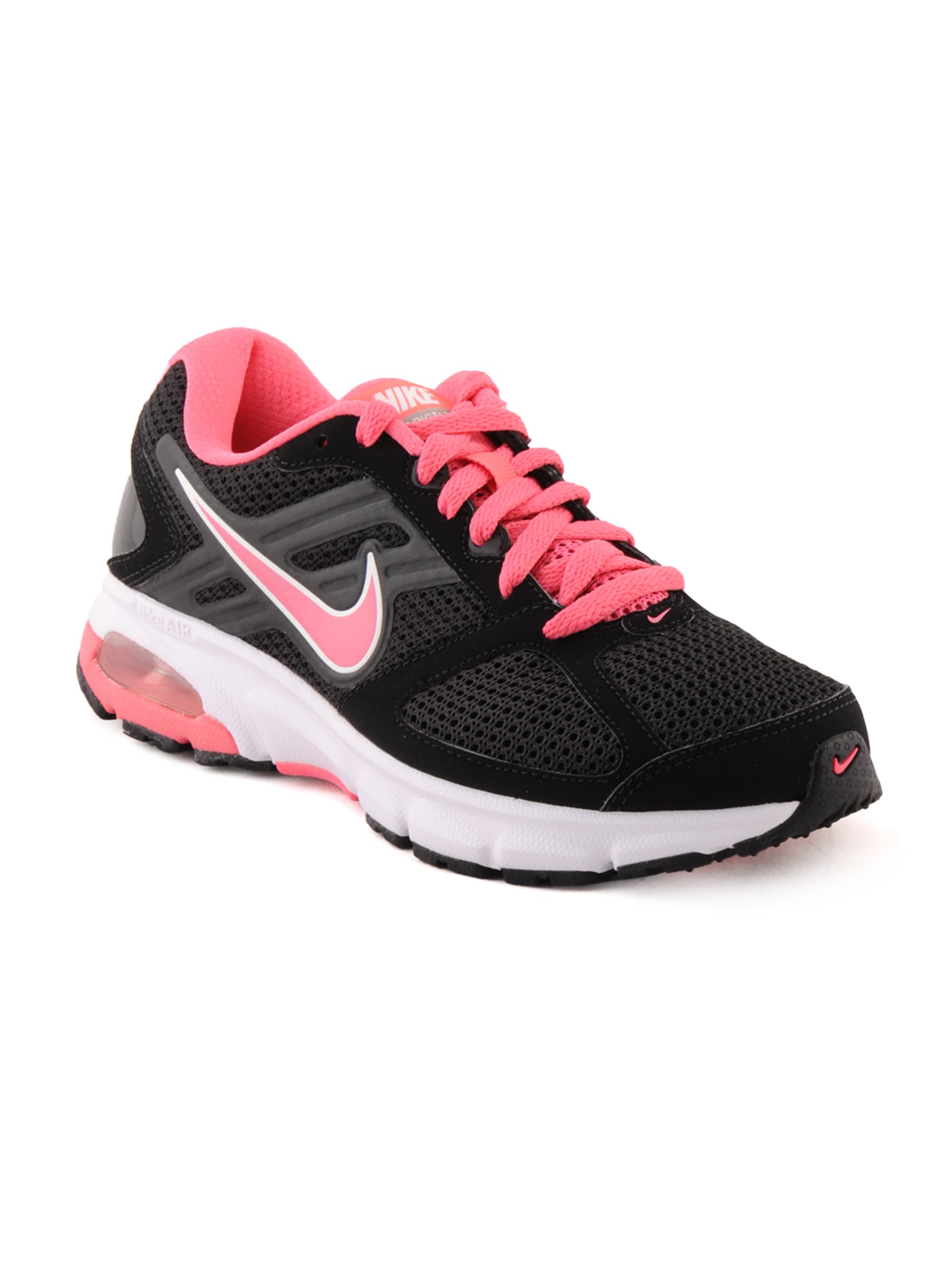 Nike Women Air Dictate Black Sports Shoes