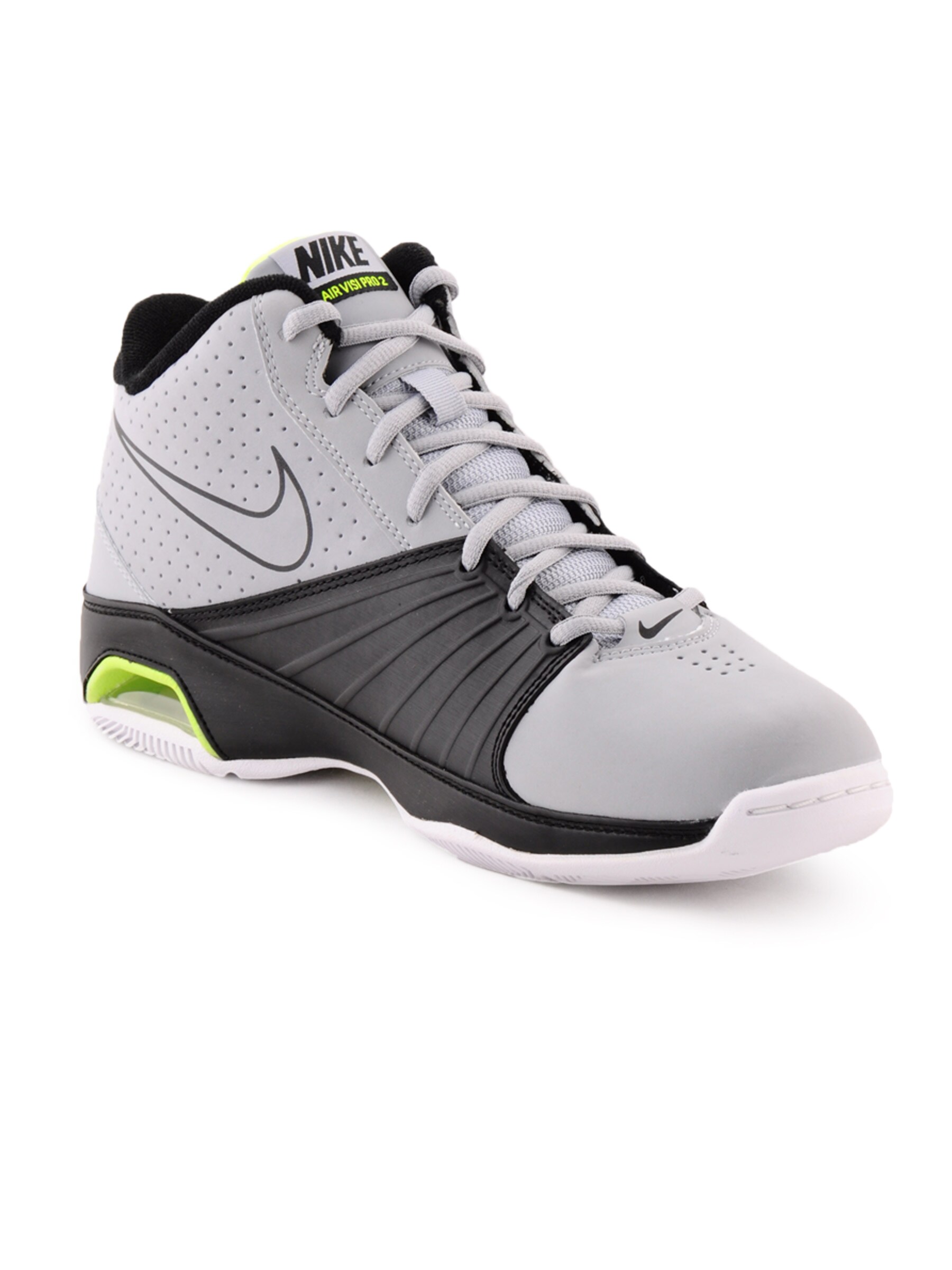 Nike Men Air Visi Pro Grey Sports Shoes