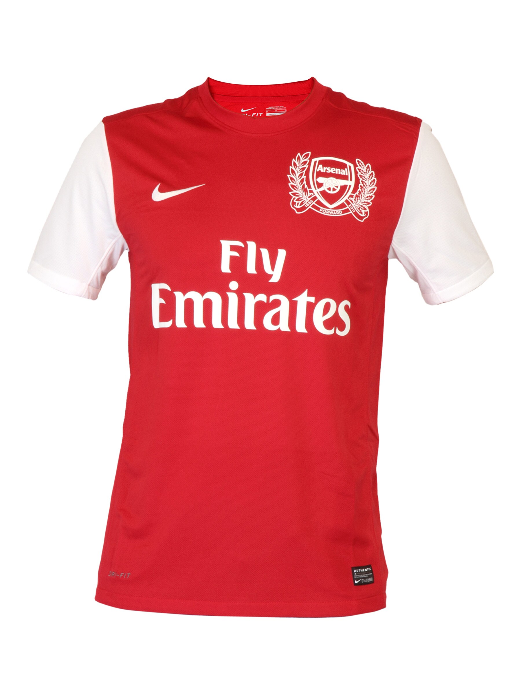 Nike Men Arsenal Red Jersey