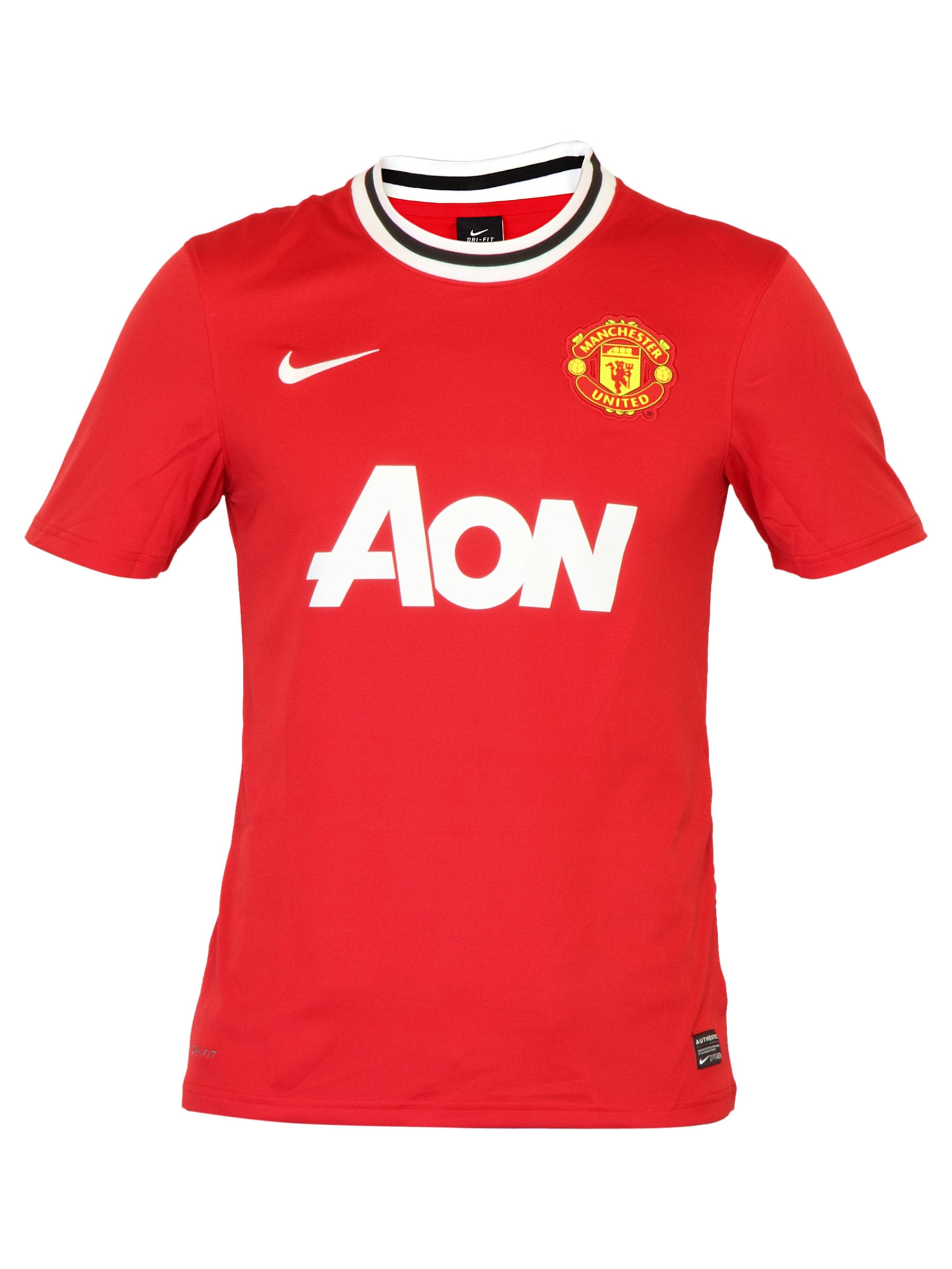 Nike Men Manchester United Red Jerseys