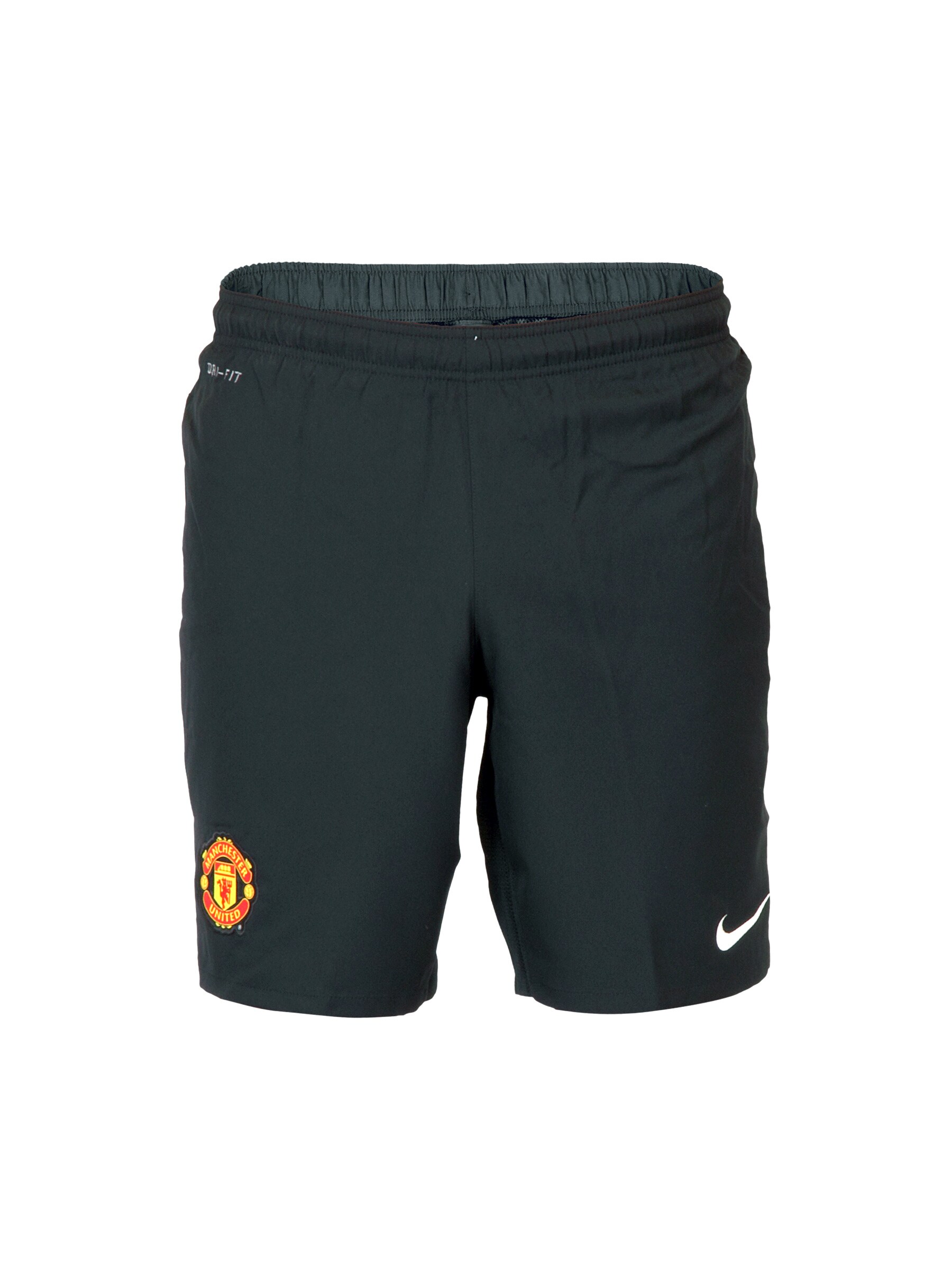 Nike Men Football/Soccer Black Shorts
