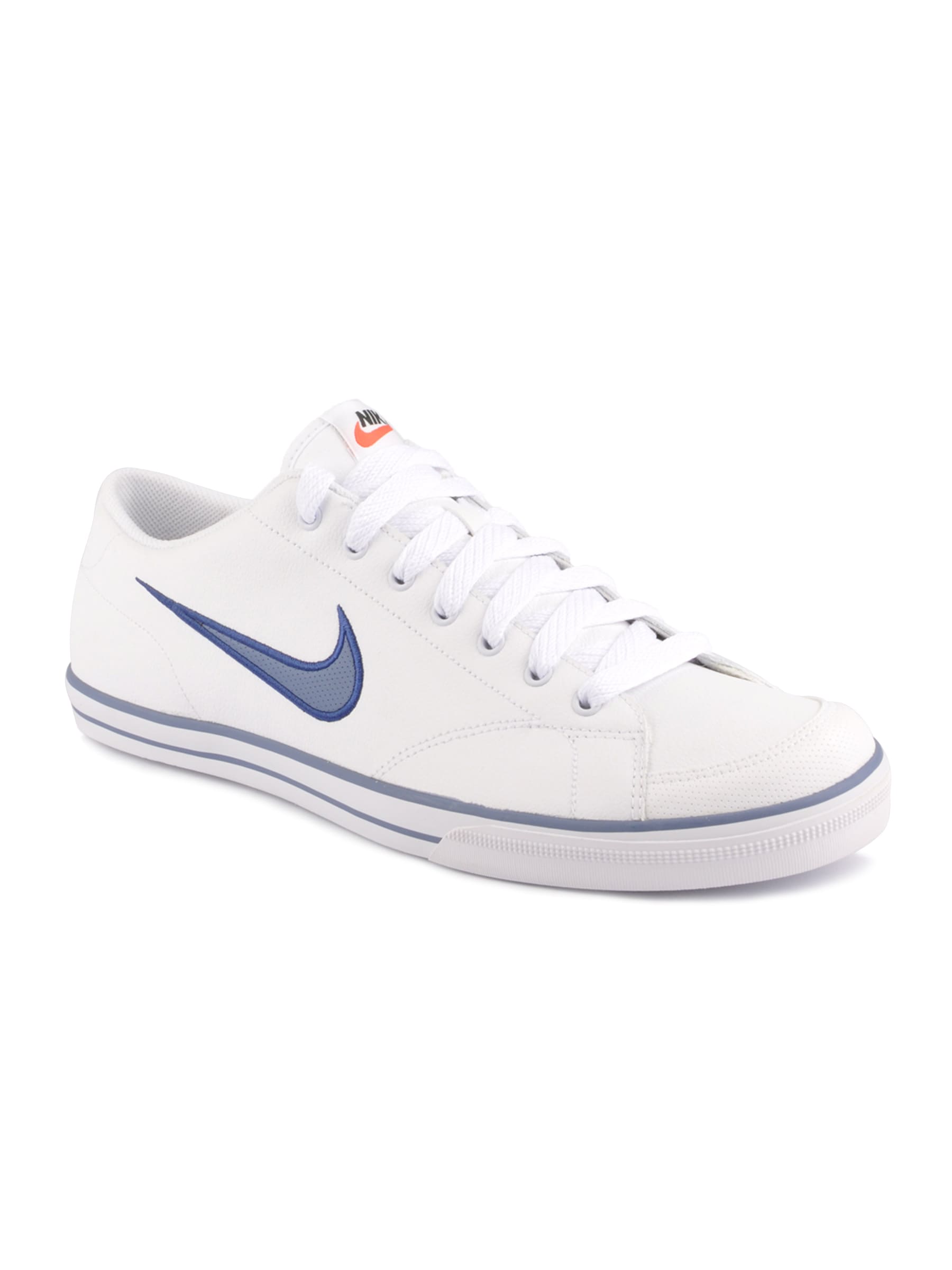 Nike Men Sports White Casual Shoes