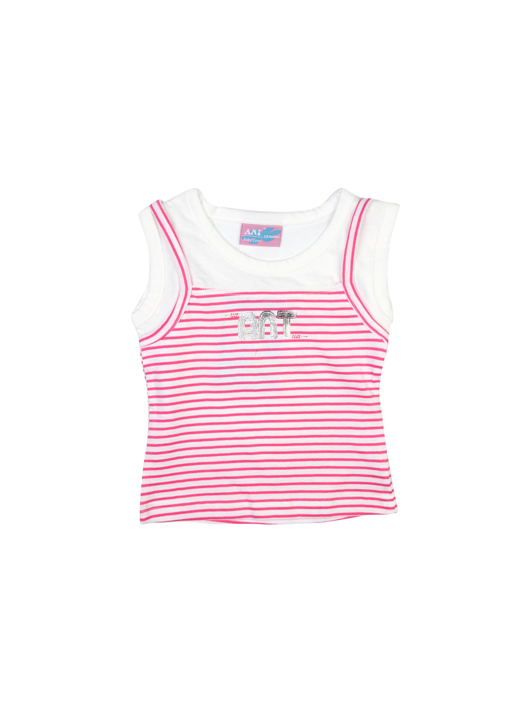 Ant Kids Pink Tops