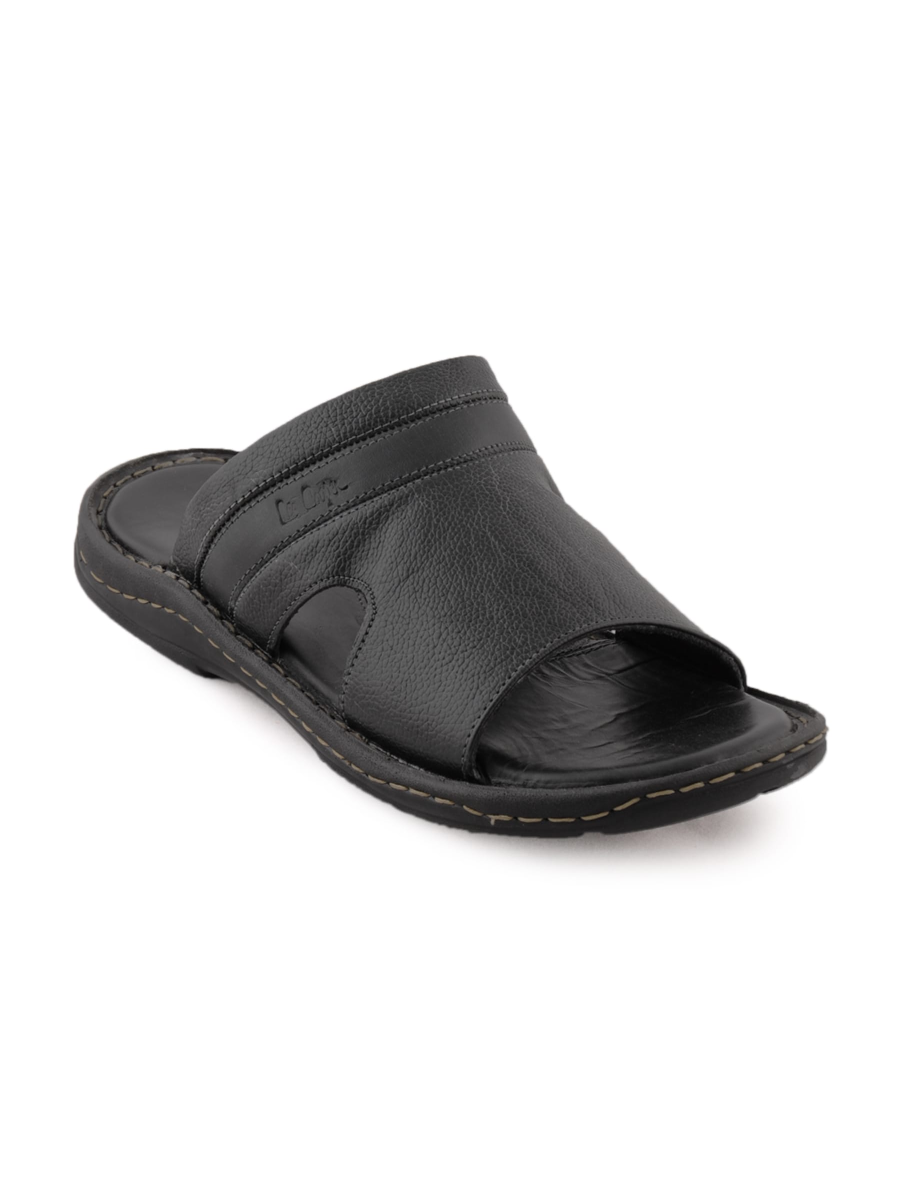 Lee Cooper Men Casual Black Sandals