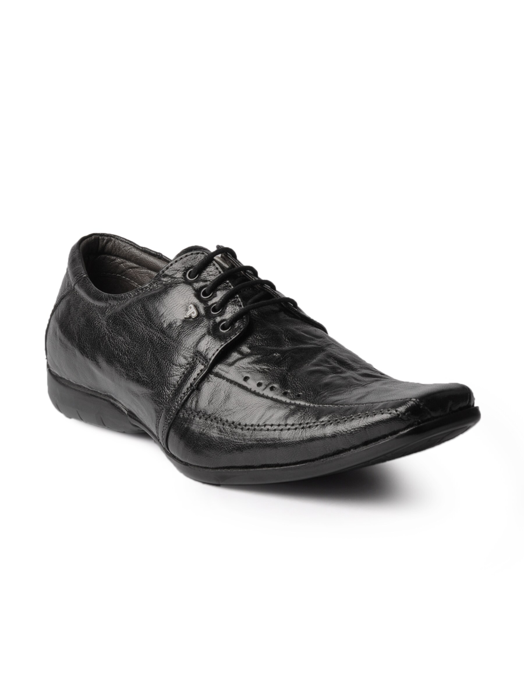 Provogue Men Formal Black Formal Shoes