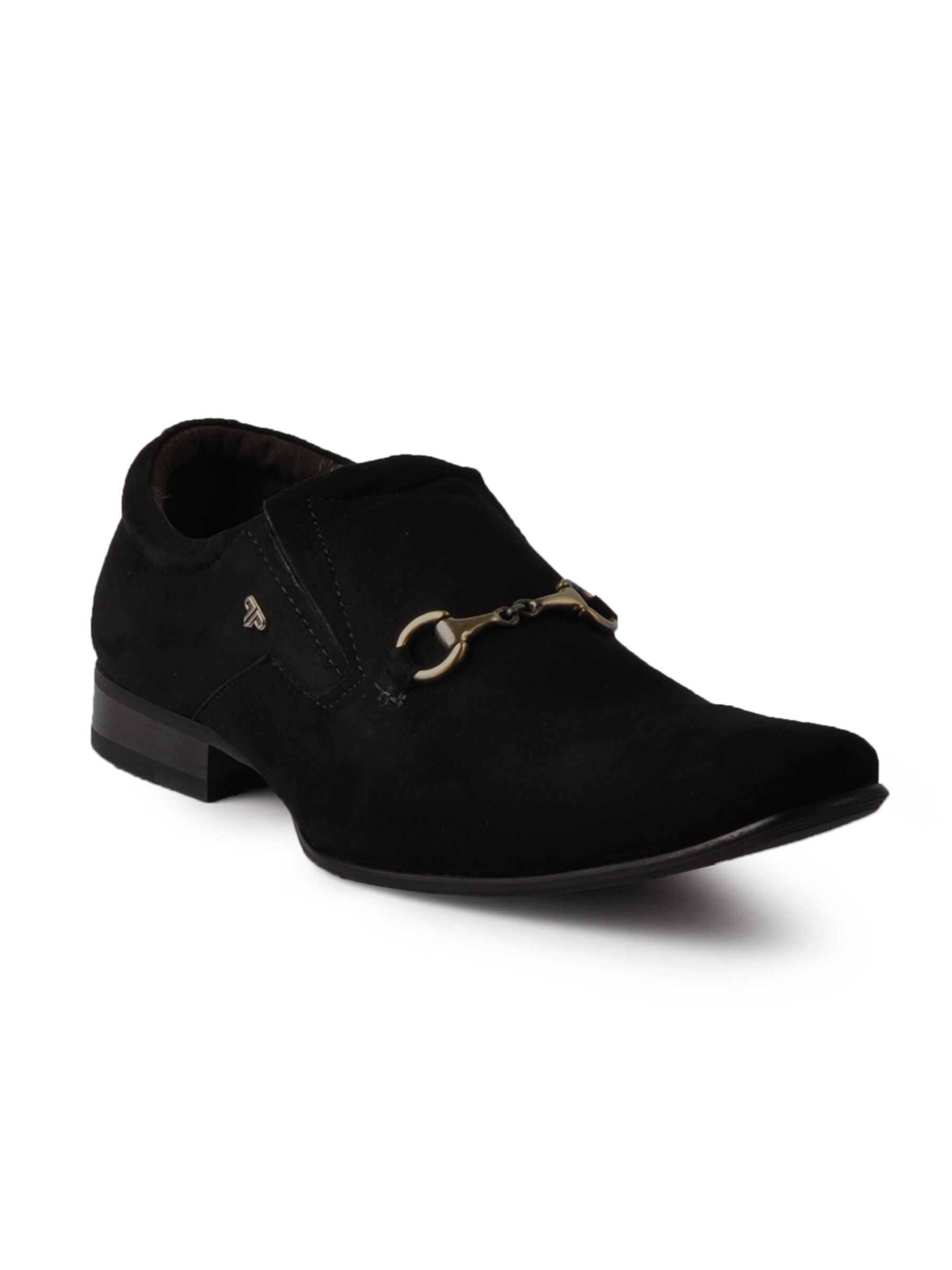 Provogue Men Casual Black Shoes