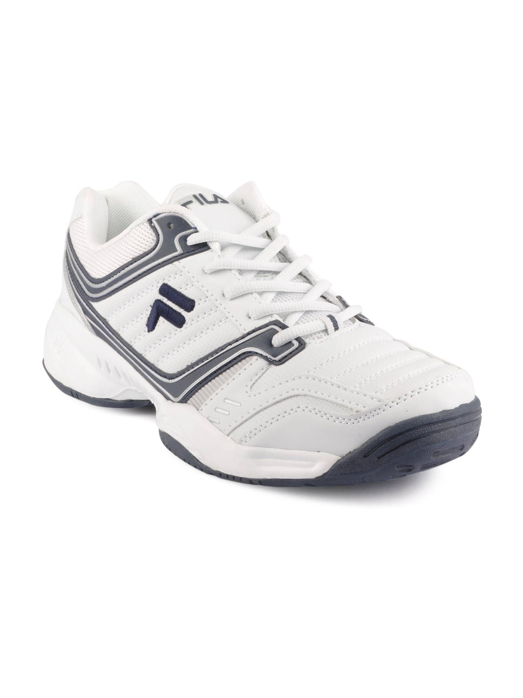 Fila Men Sports White Shoes