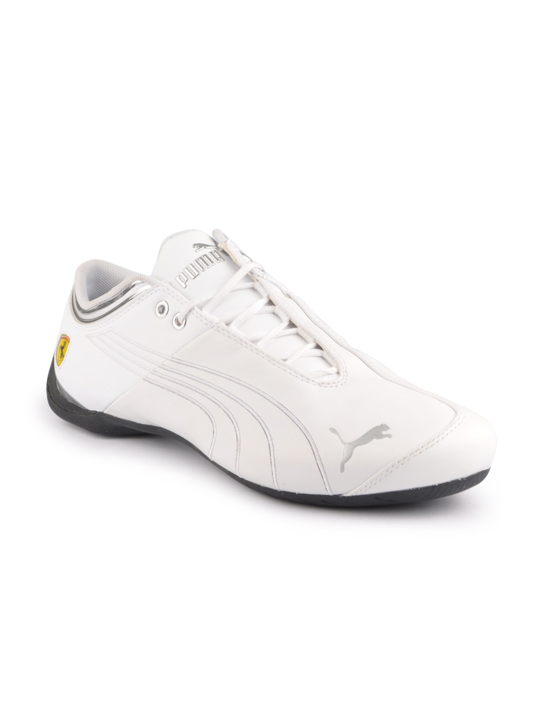 Puma Men Furure Cat White Sports Shoes