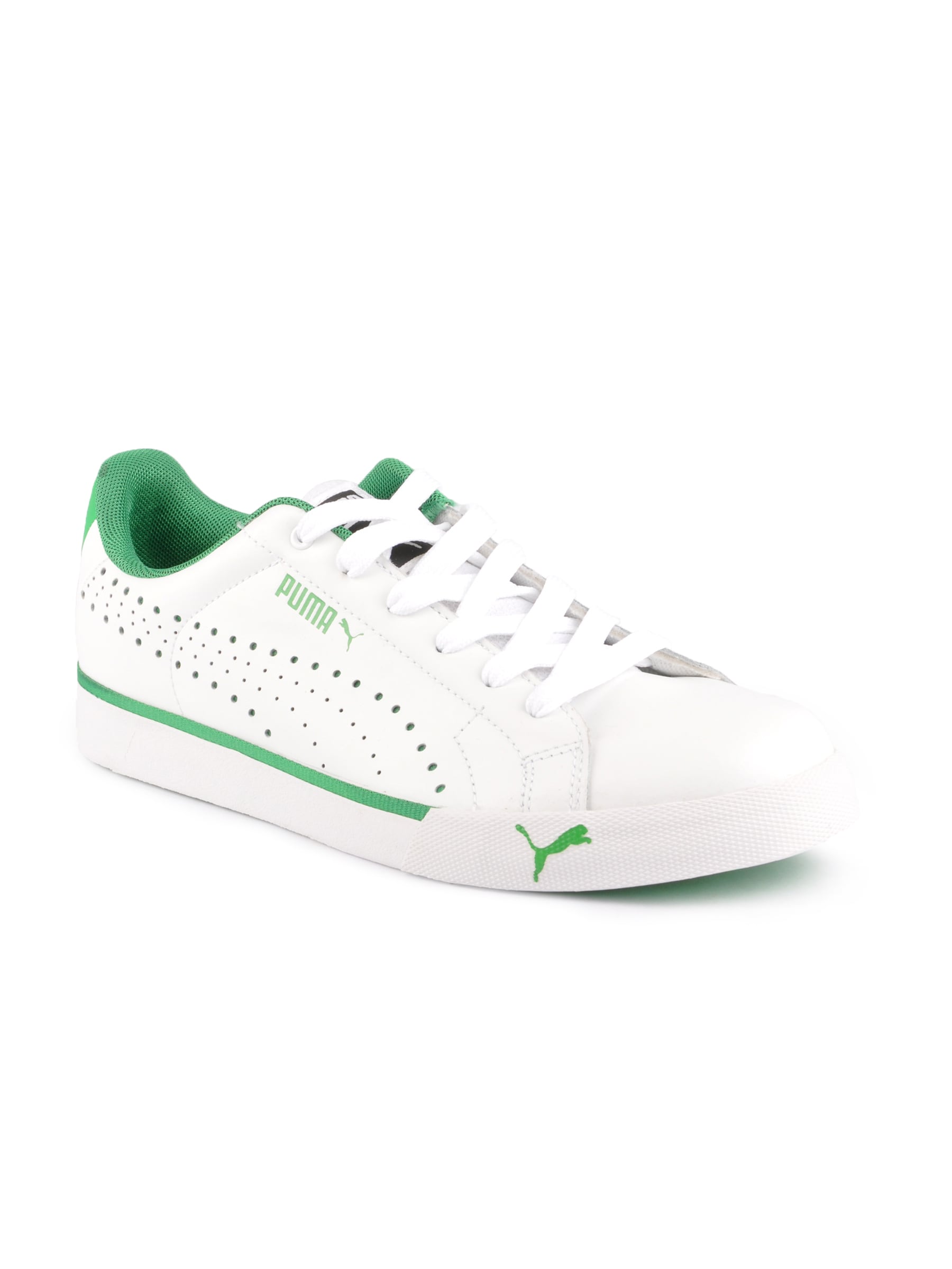 Puma Men Game Point White Casual Shoes