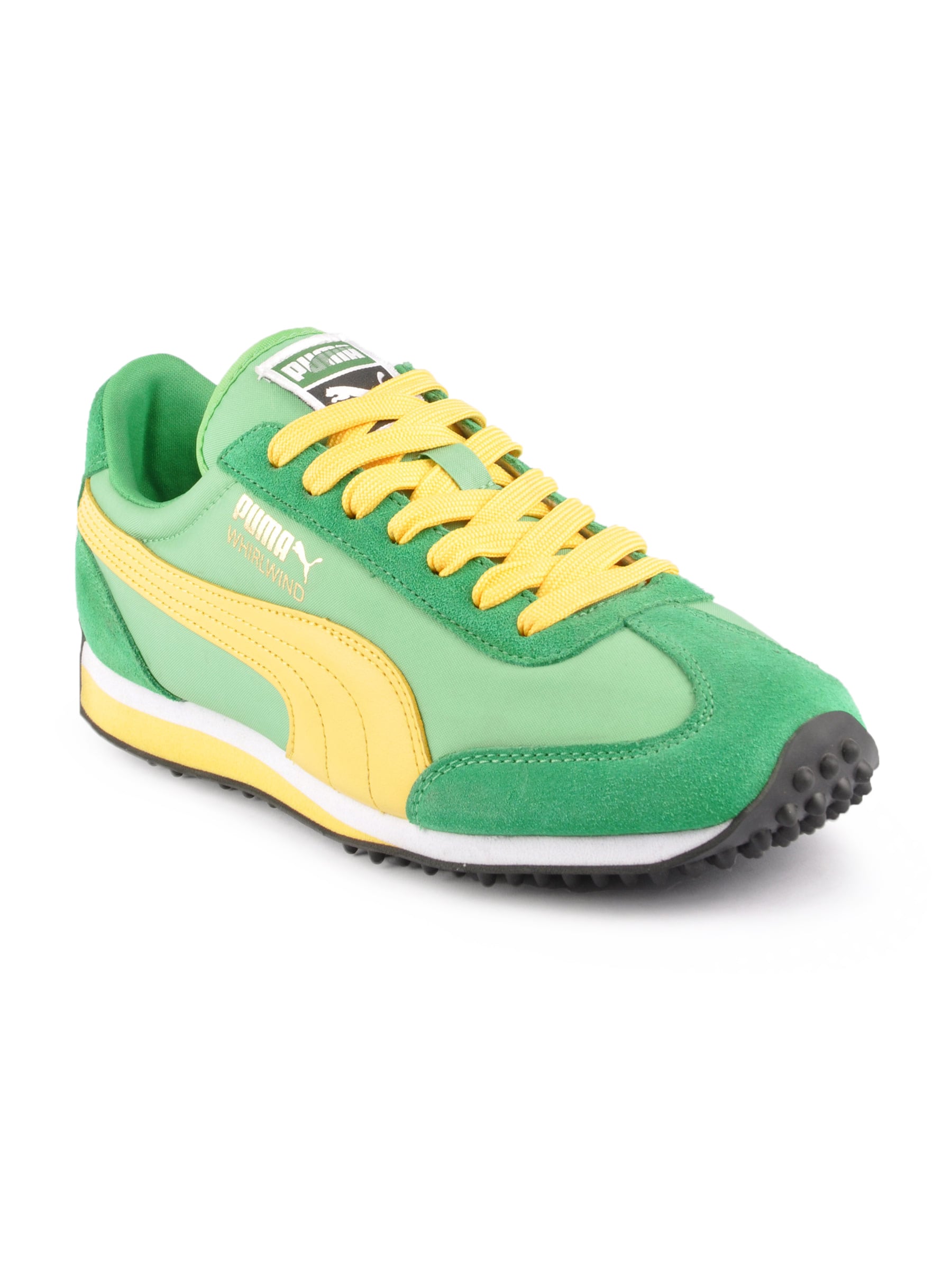 Puma Men Whirlwind Classic Green Casual Shoes