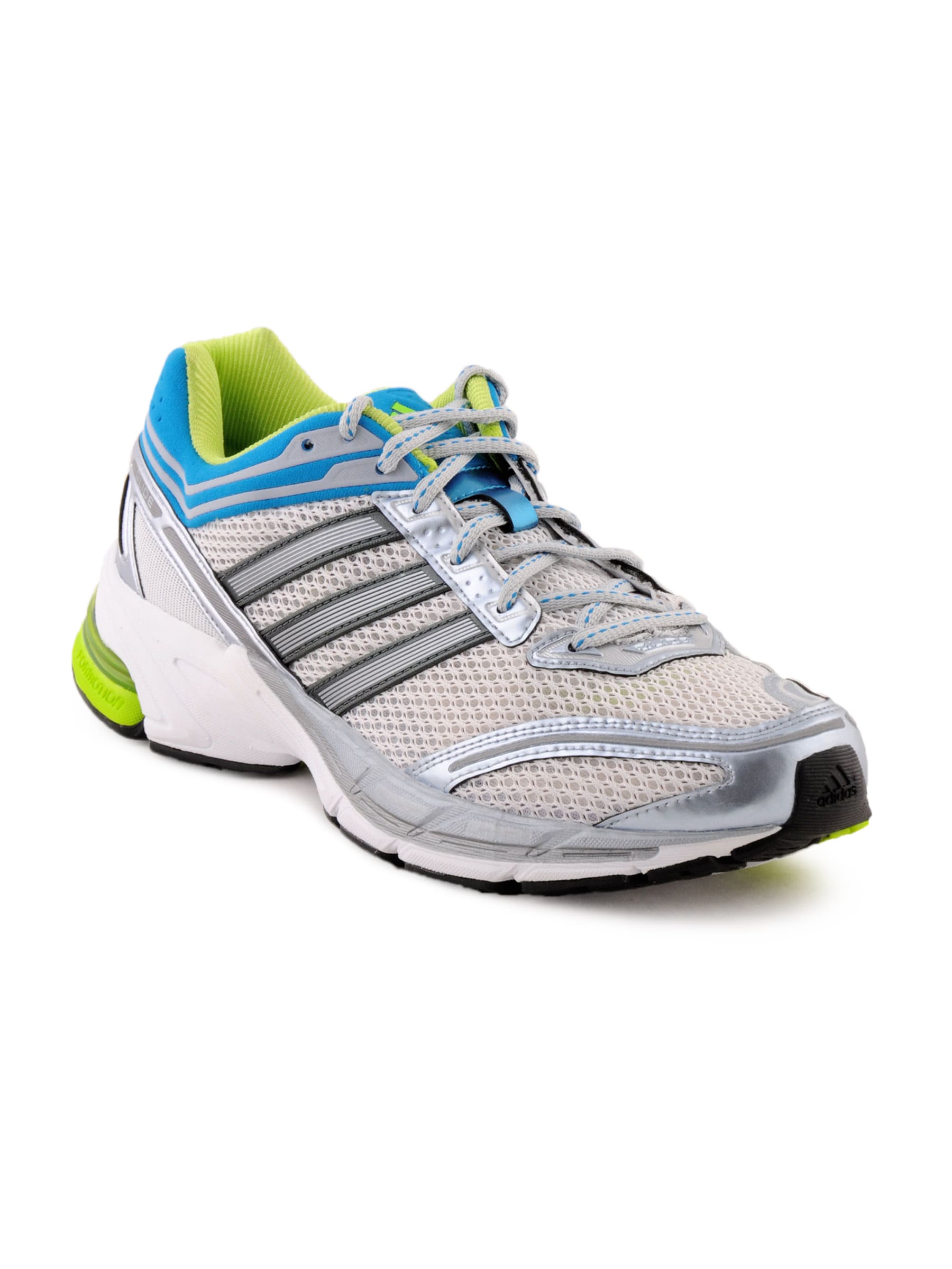ADIDAS Men Snova Glide Grey Sports Shoes