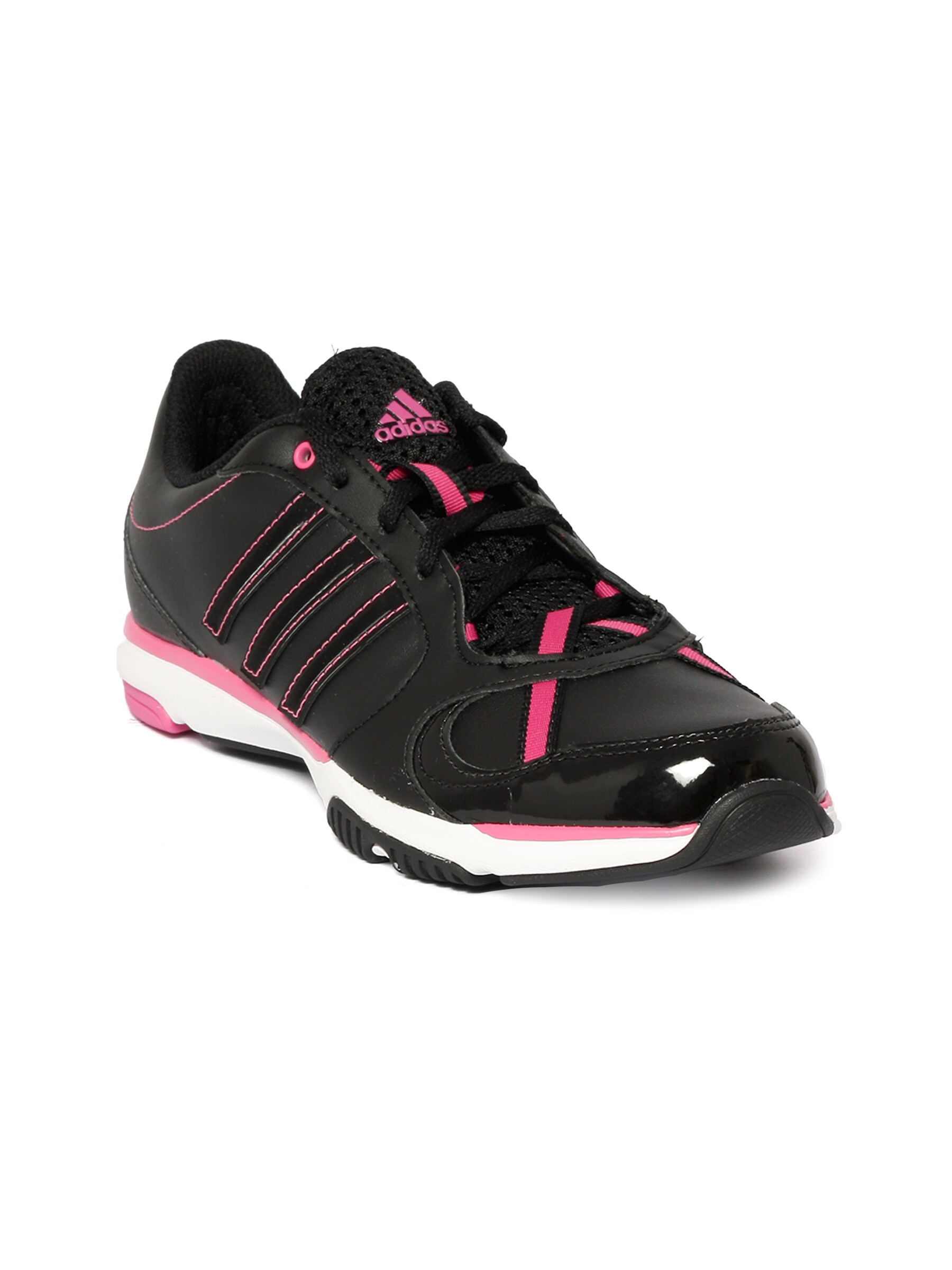 ADIDAS Women Core 50 Black Sports Shoes