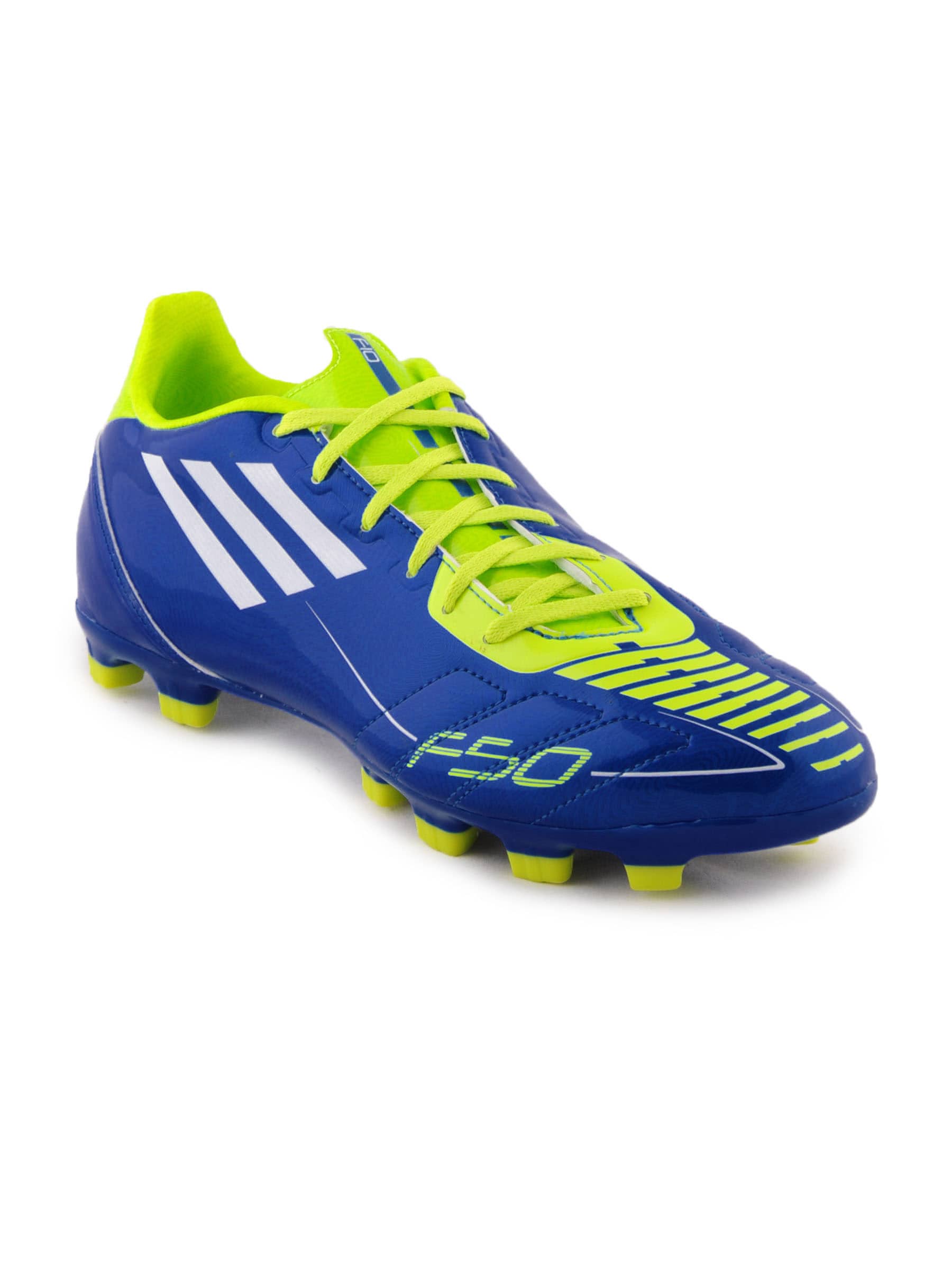 ADIDAS Men F10 Trx Blue Sports Shoes