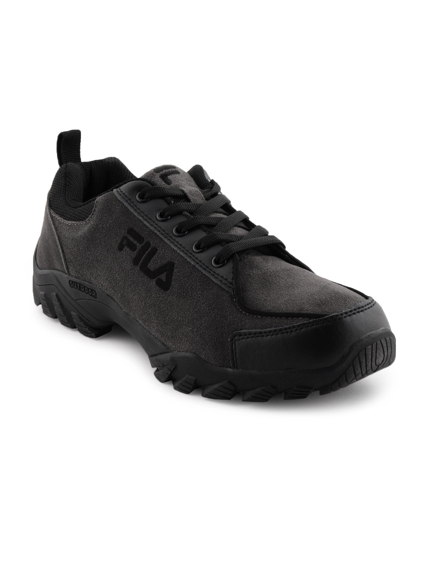 Fila Men Mountainaire Black Casual Shoe