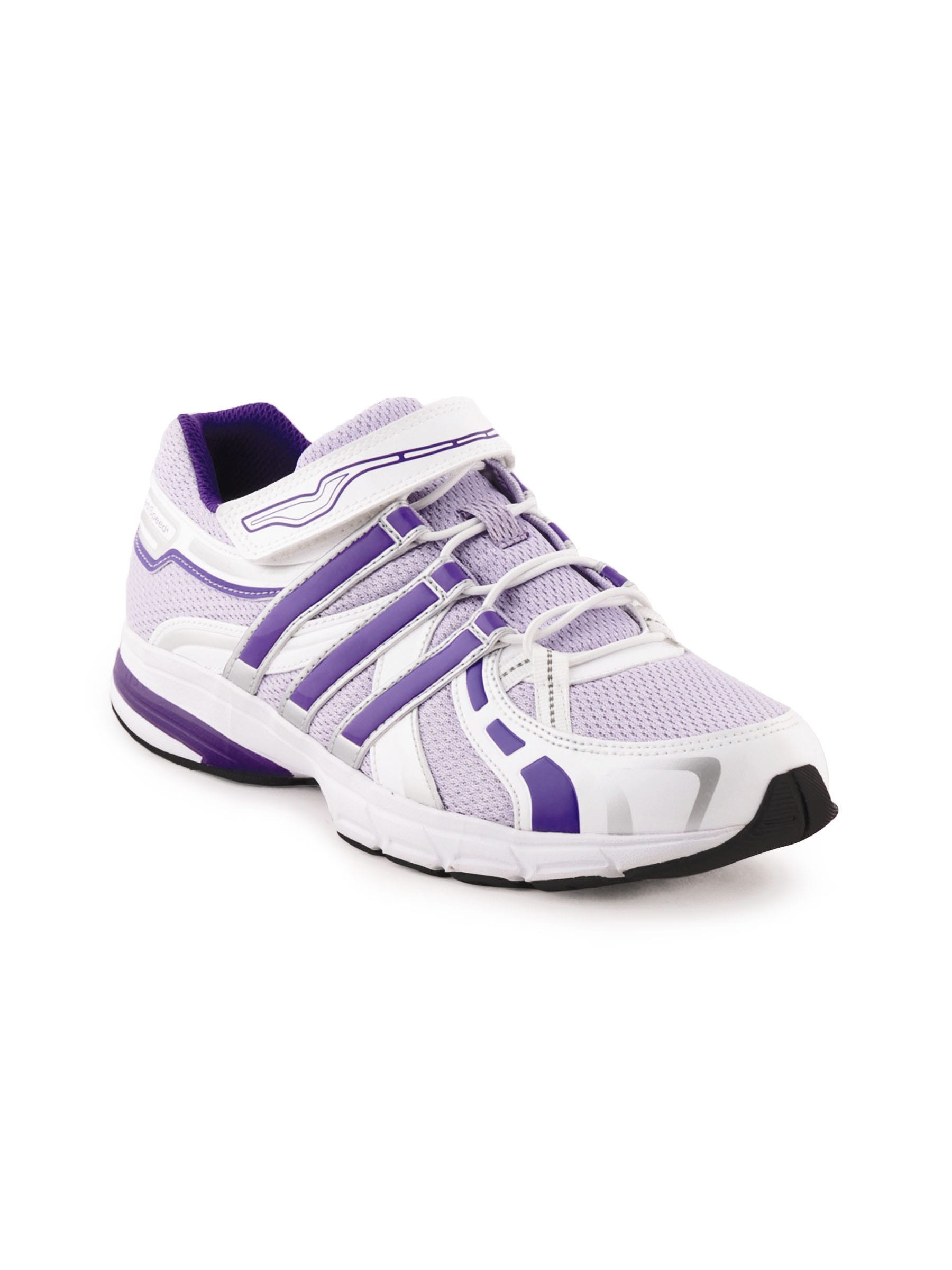 ADIDAS Kids Unisex Adispeed Purple Sports Shoes