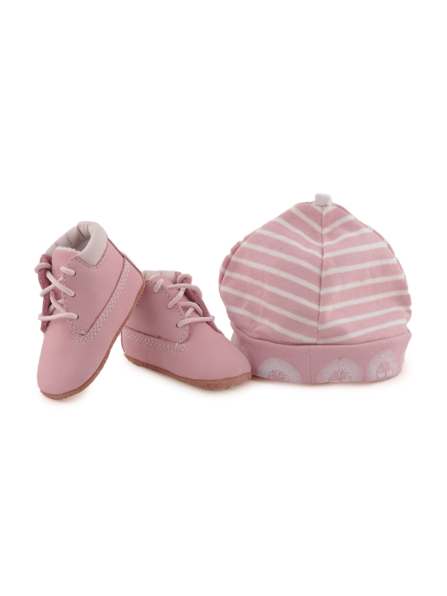 Timberland Unisex Casual Pink Casual Shoes