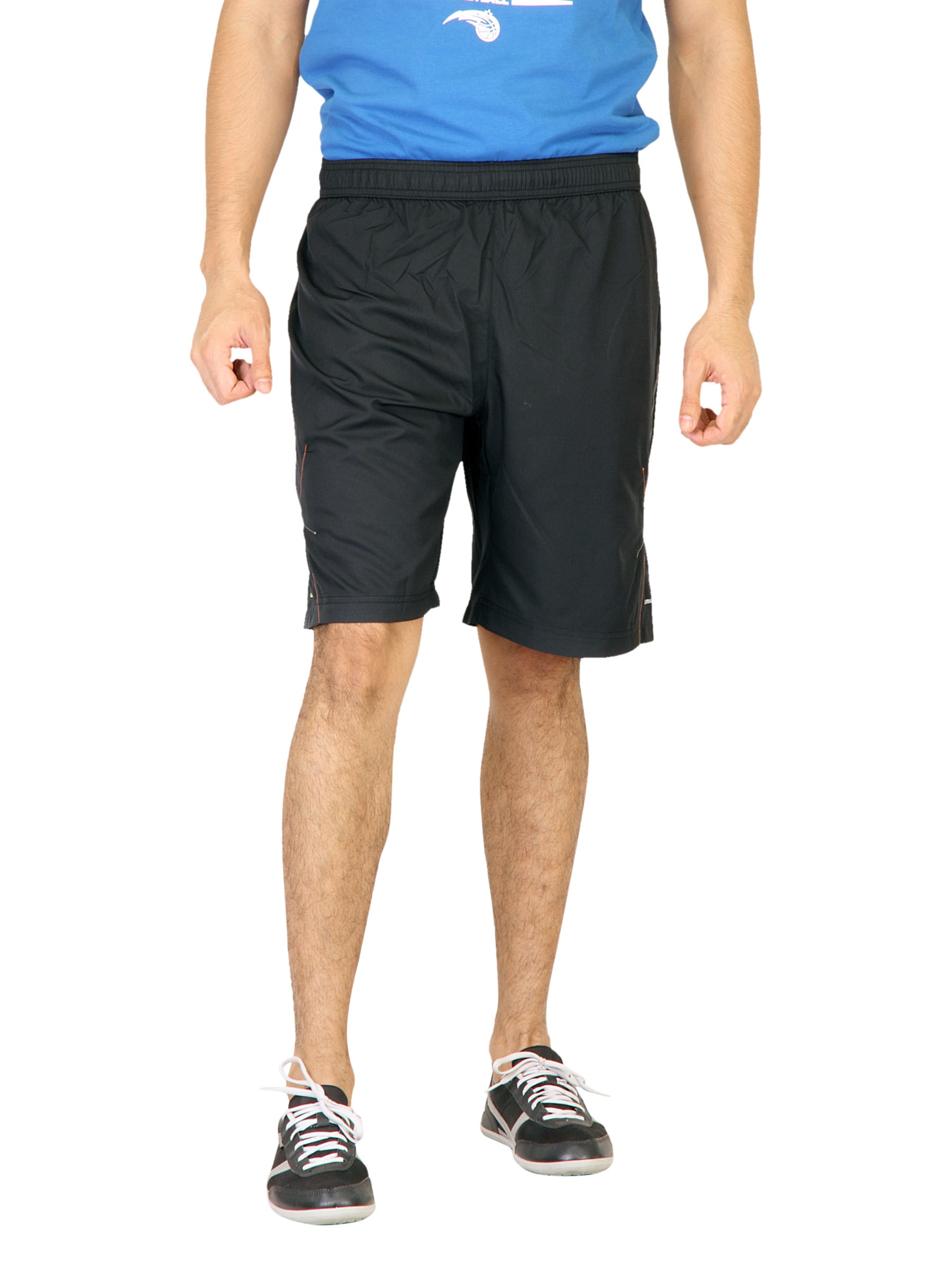 ADIDAS Men F 50 Style Black Shorts