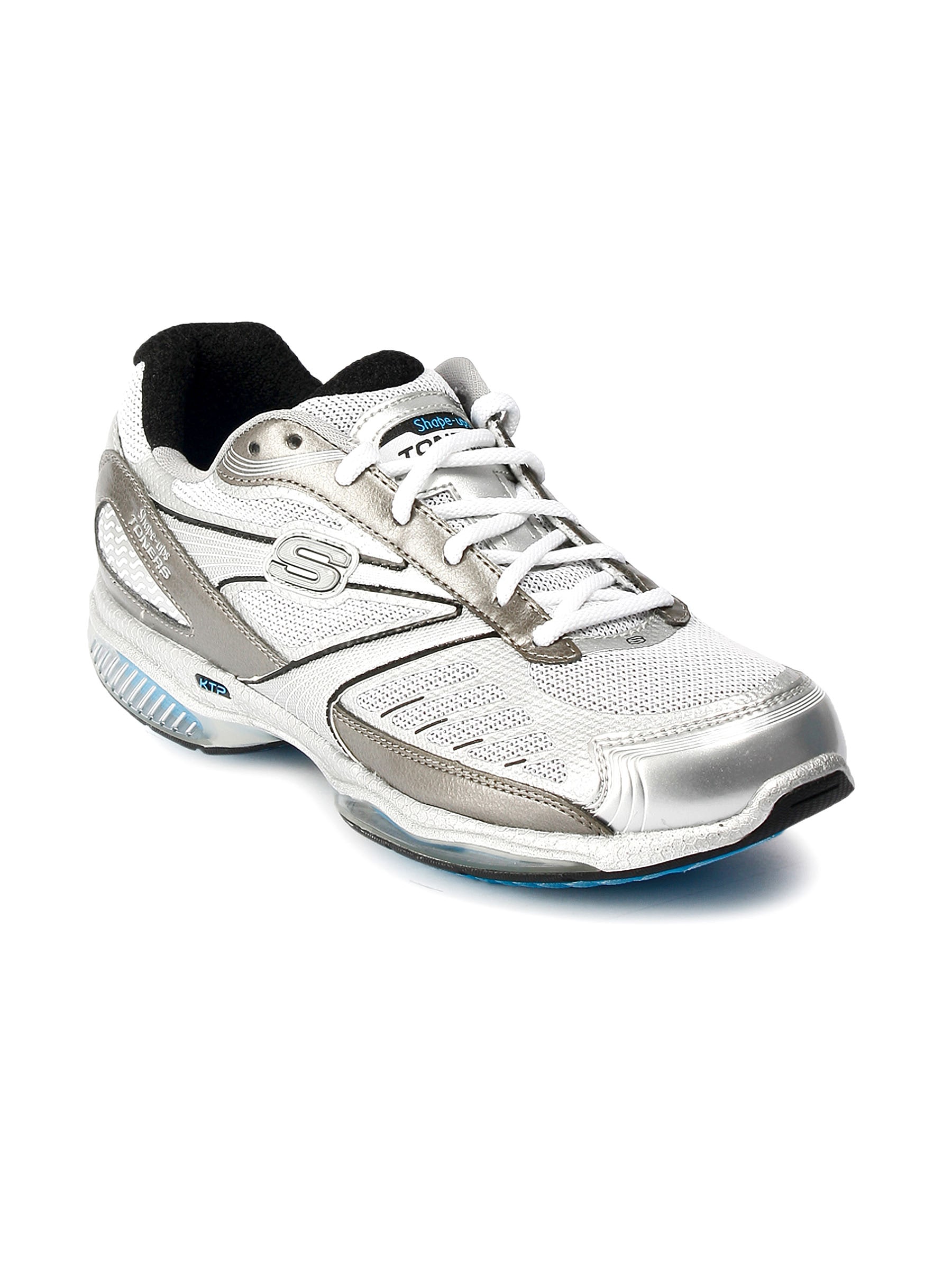 Skechers Women Ultra Silver Sports Shoes