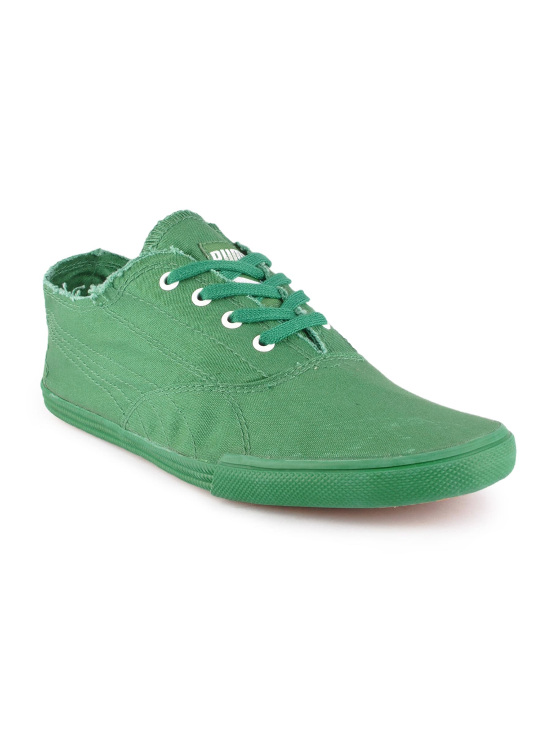 Puma Men Eco ortholite Green Casual Shoes