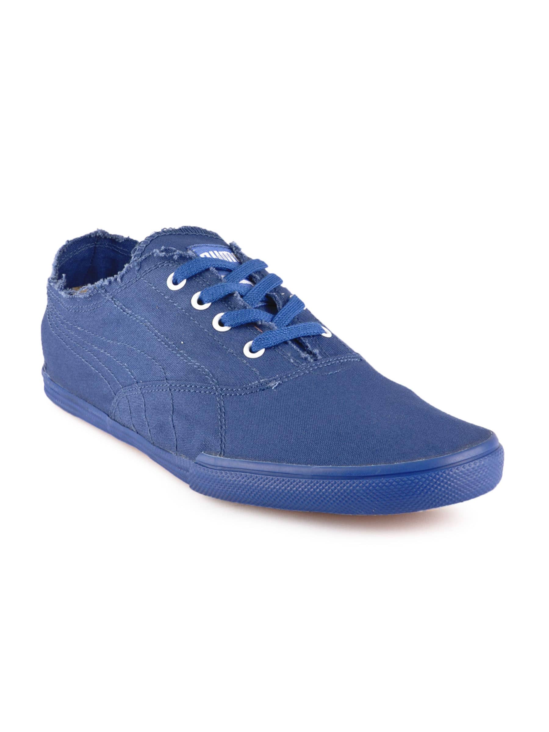 Puma Men Eco ortholite Blue Casual Shoes