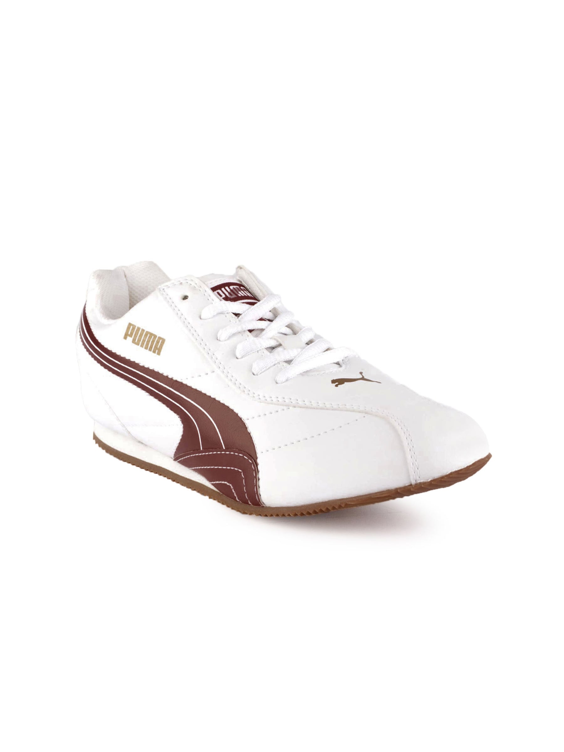 Puma Women Wirko White Casual Shoes